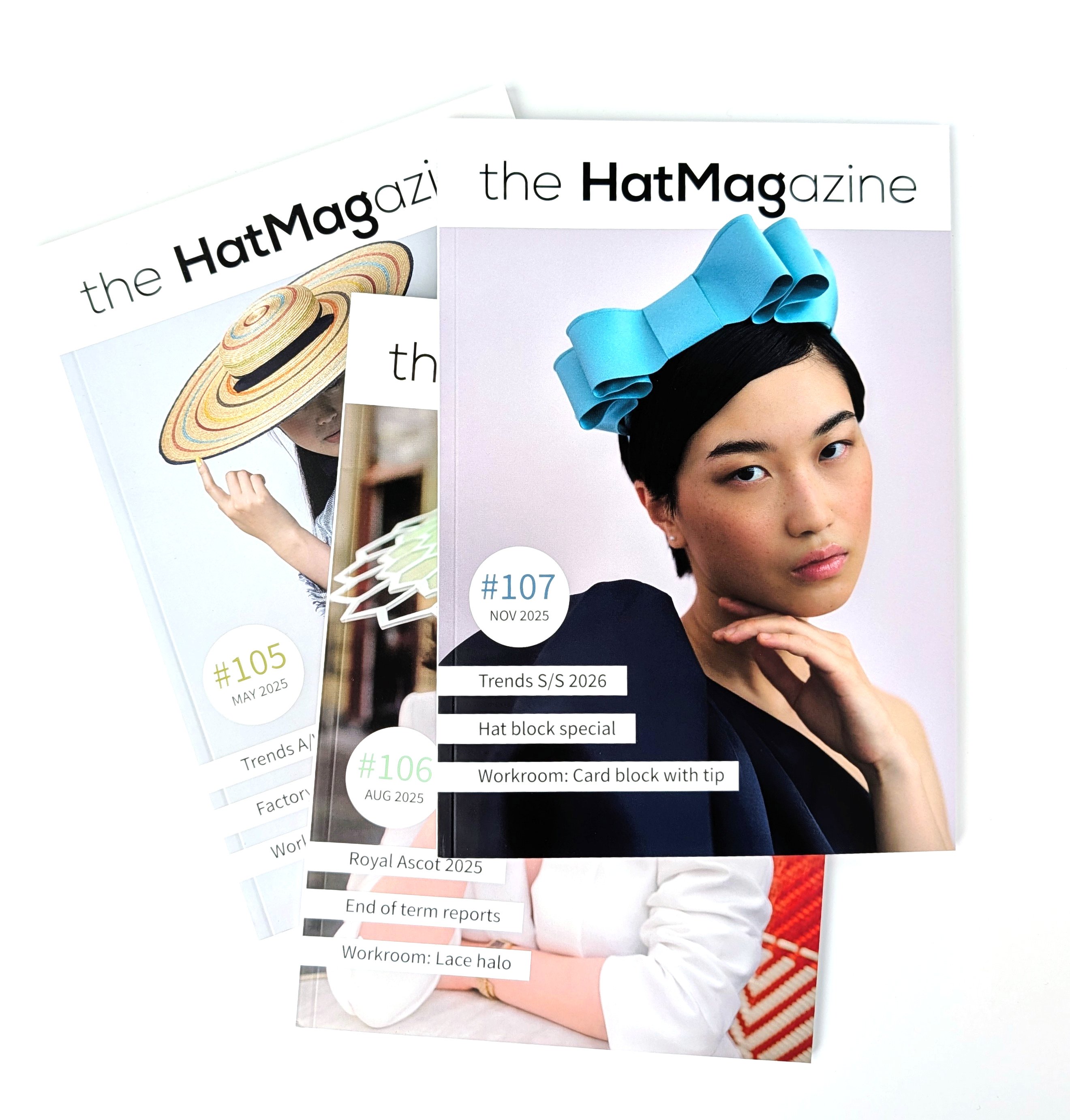 THE HAT MAGAZINE