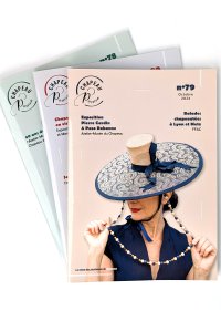 Magazine CHAPEAU PASSION