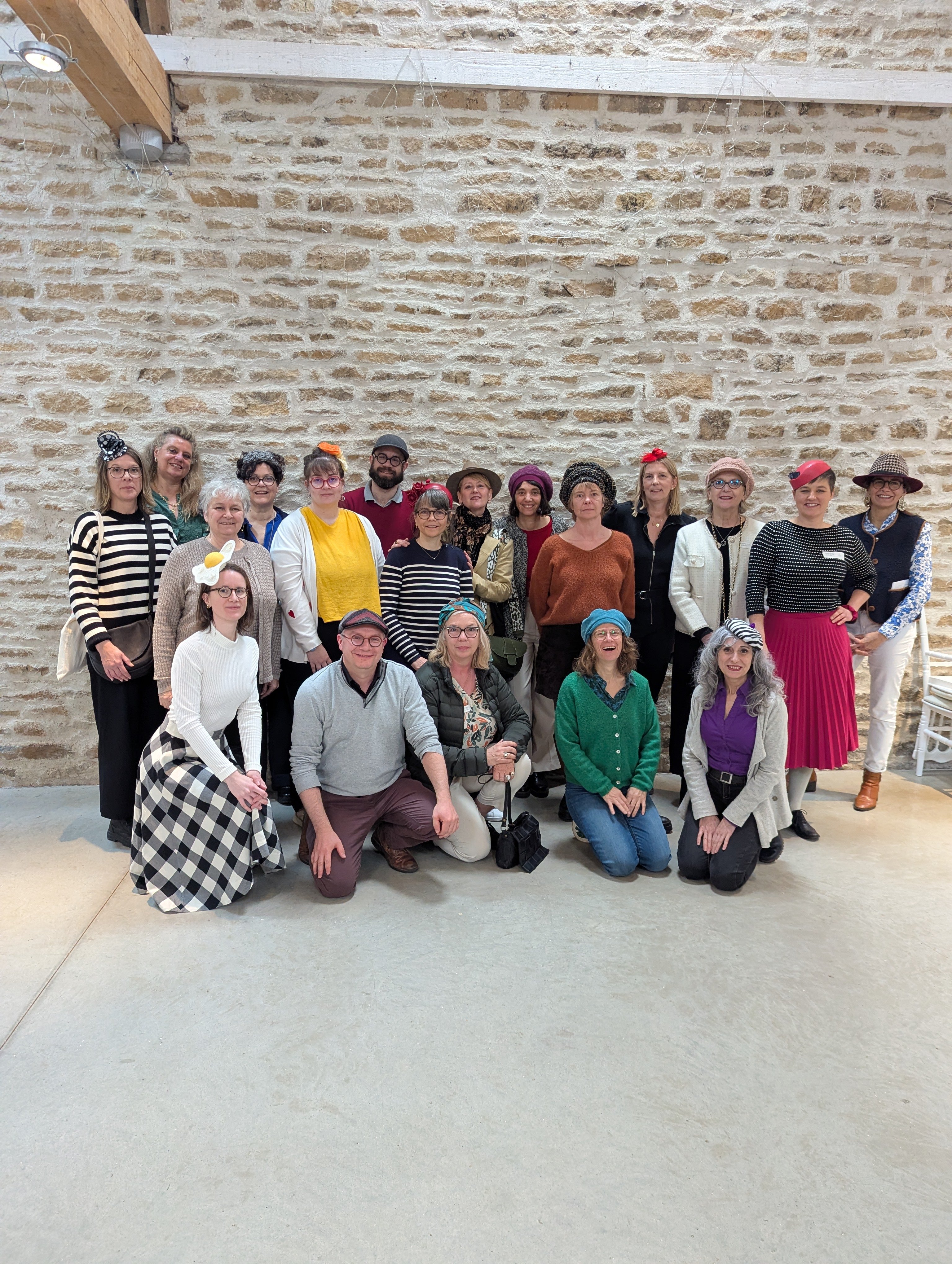 Week-end de rencontres professionnelles 2025