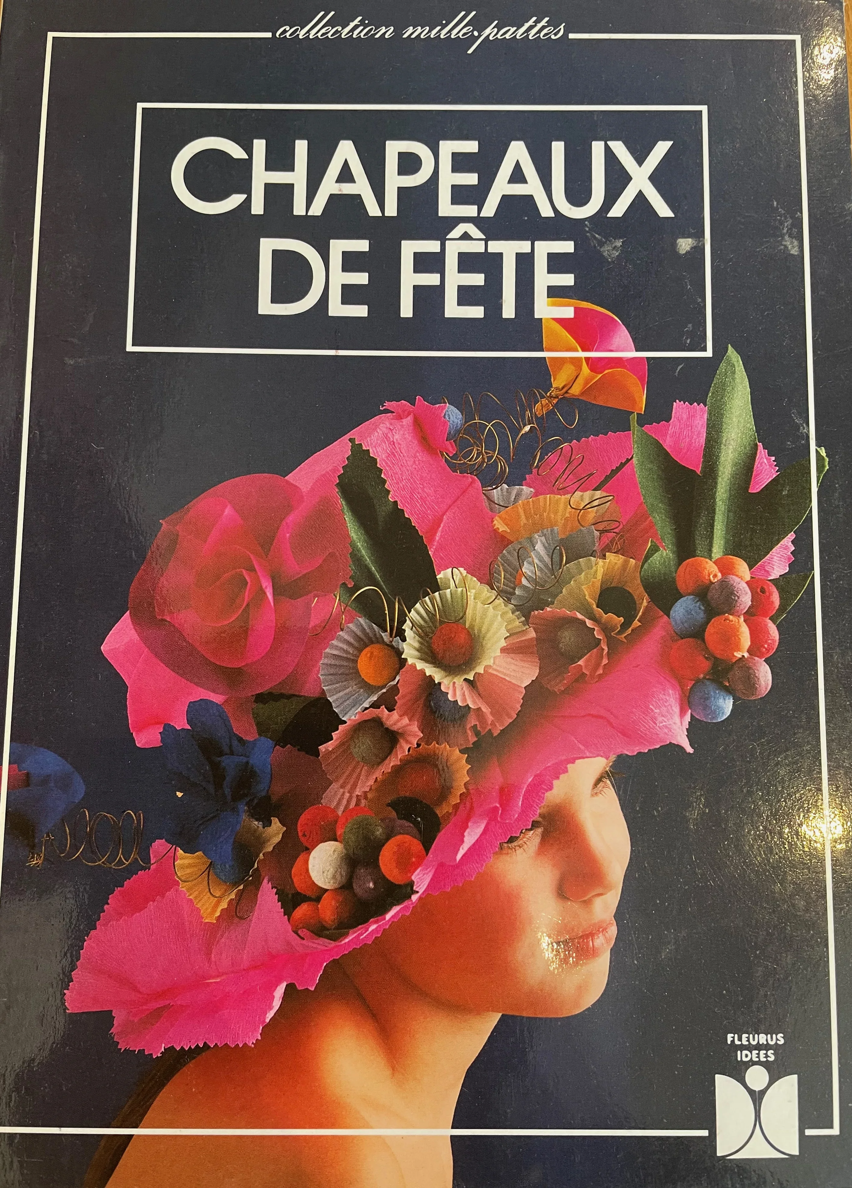 CHAPEAUX DE FÊTE