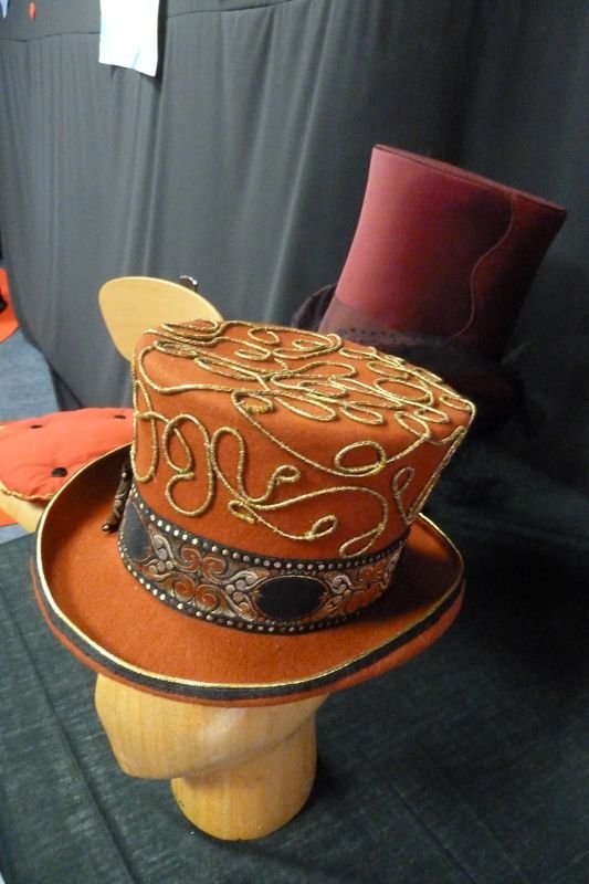 CAP Métiers de la mode : chapelier-modiste