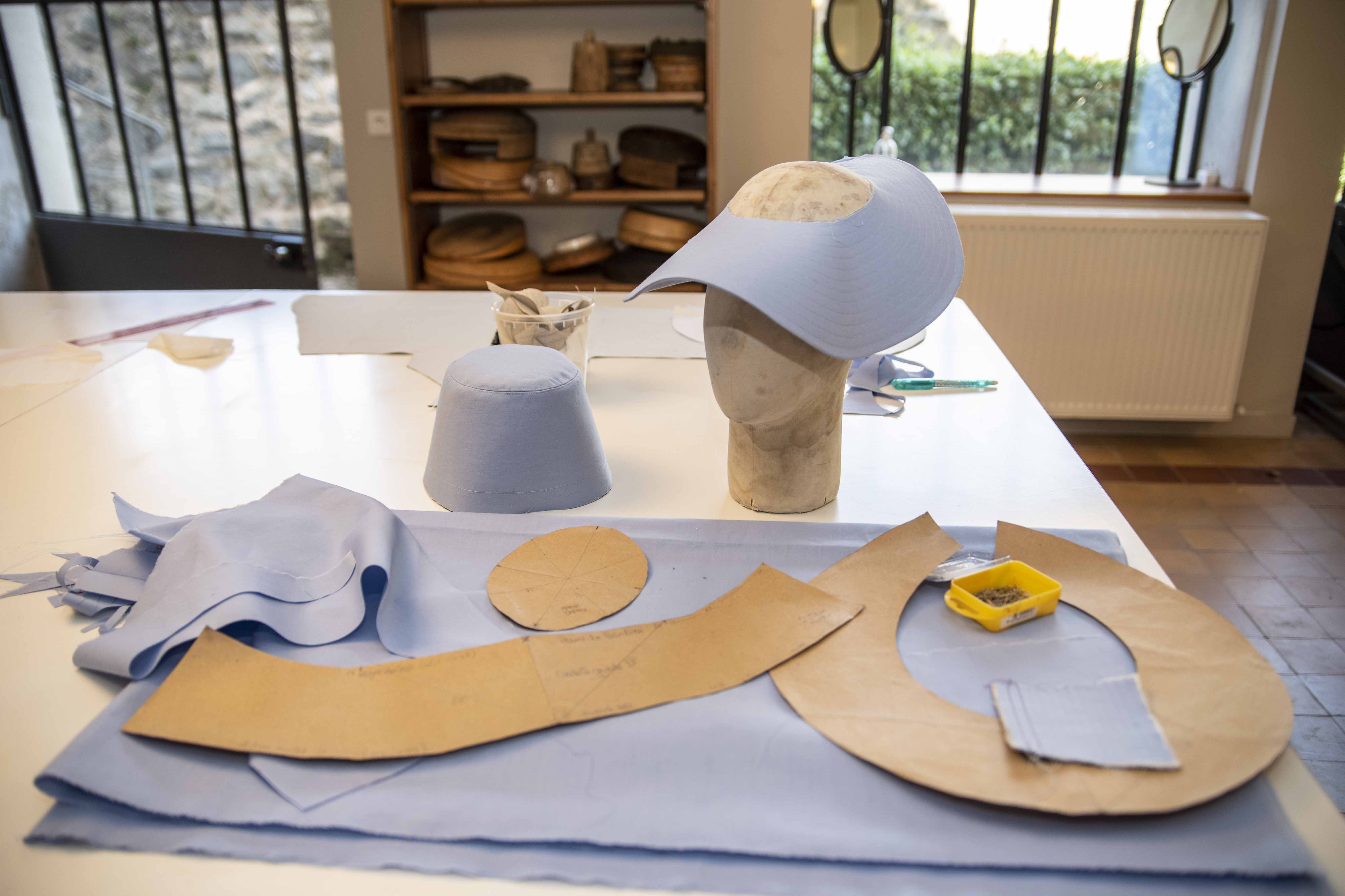 Patronage coupé-cousu perfectionnement