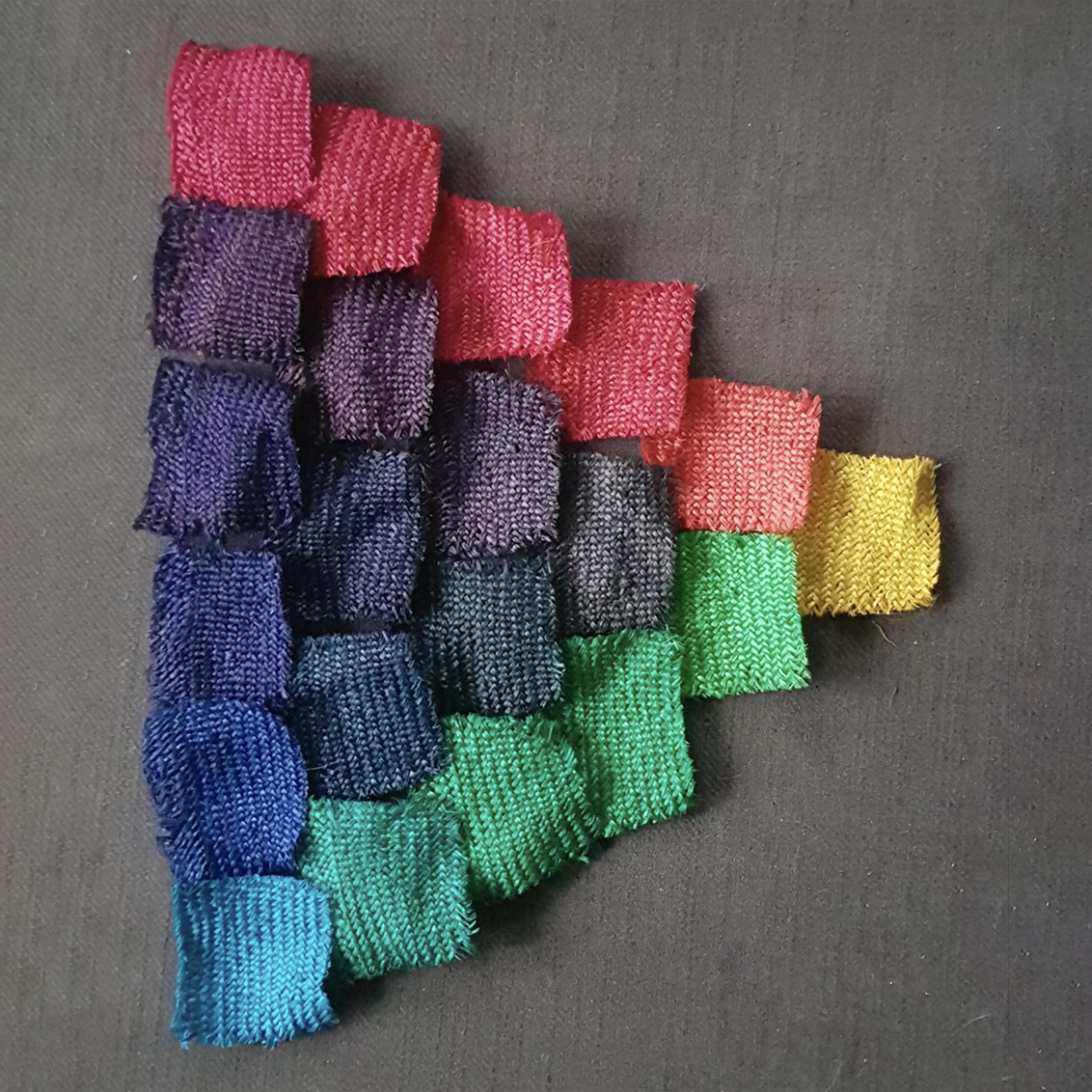 Technique de teinture