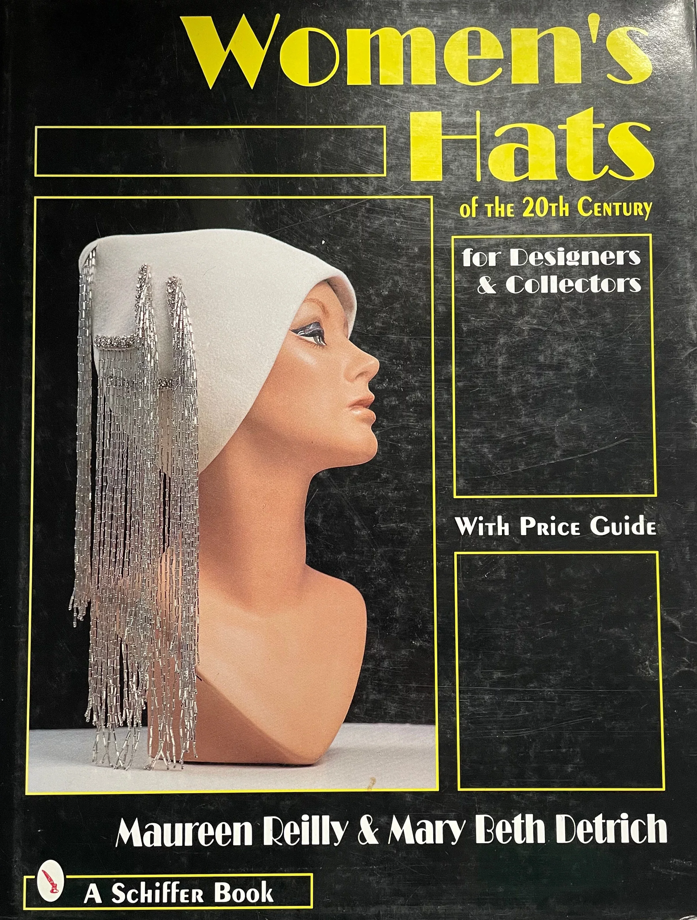 WOMEN'HATS OF THE 20TH CENTURY