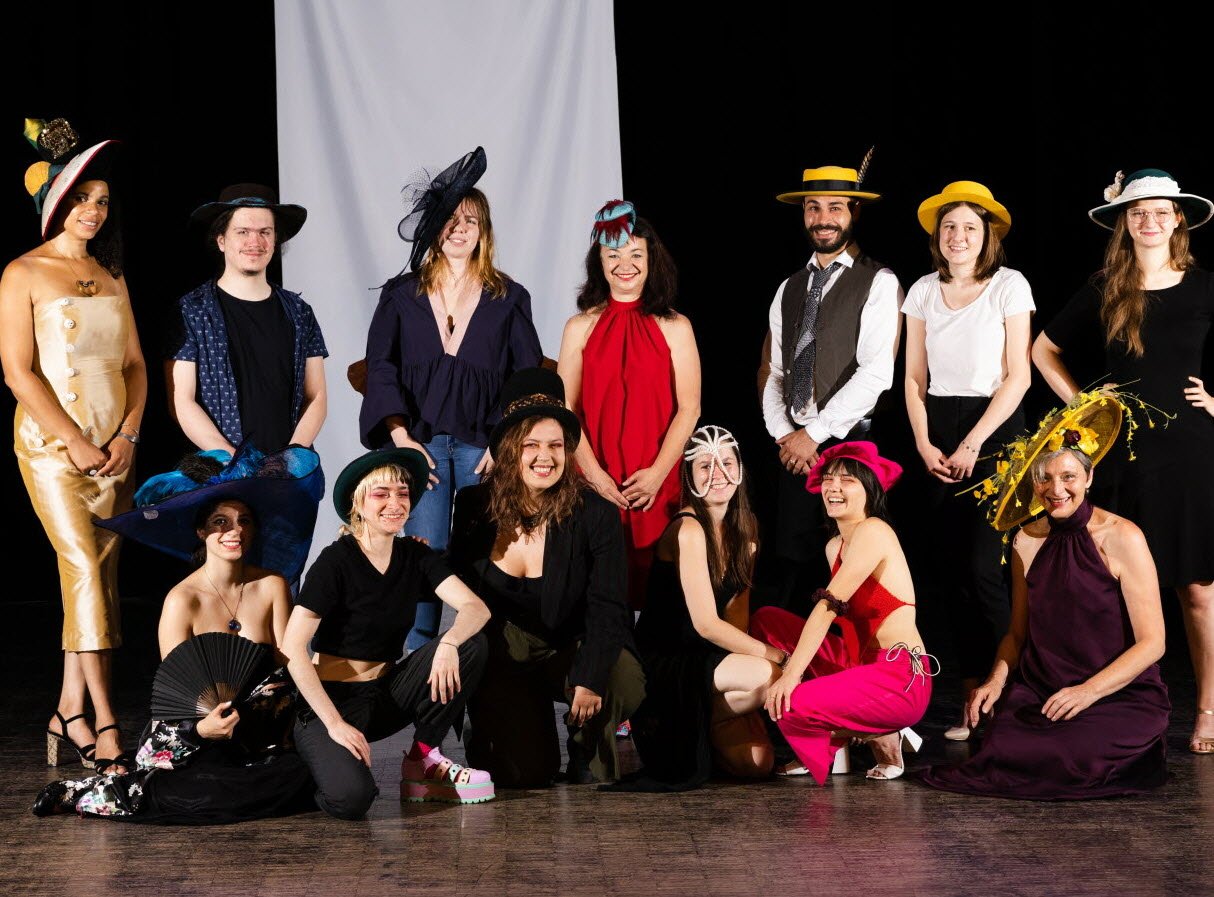 CAP Métiers de la mode : chapelier-modiste