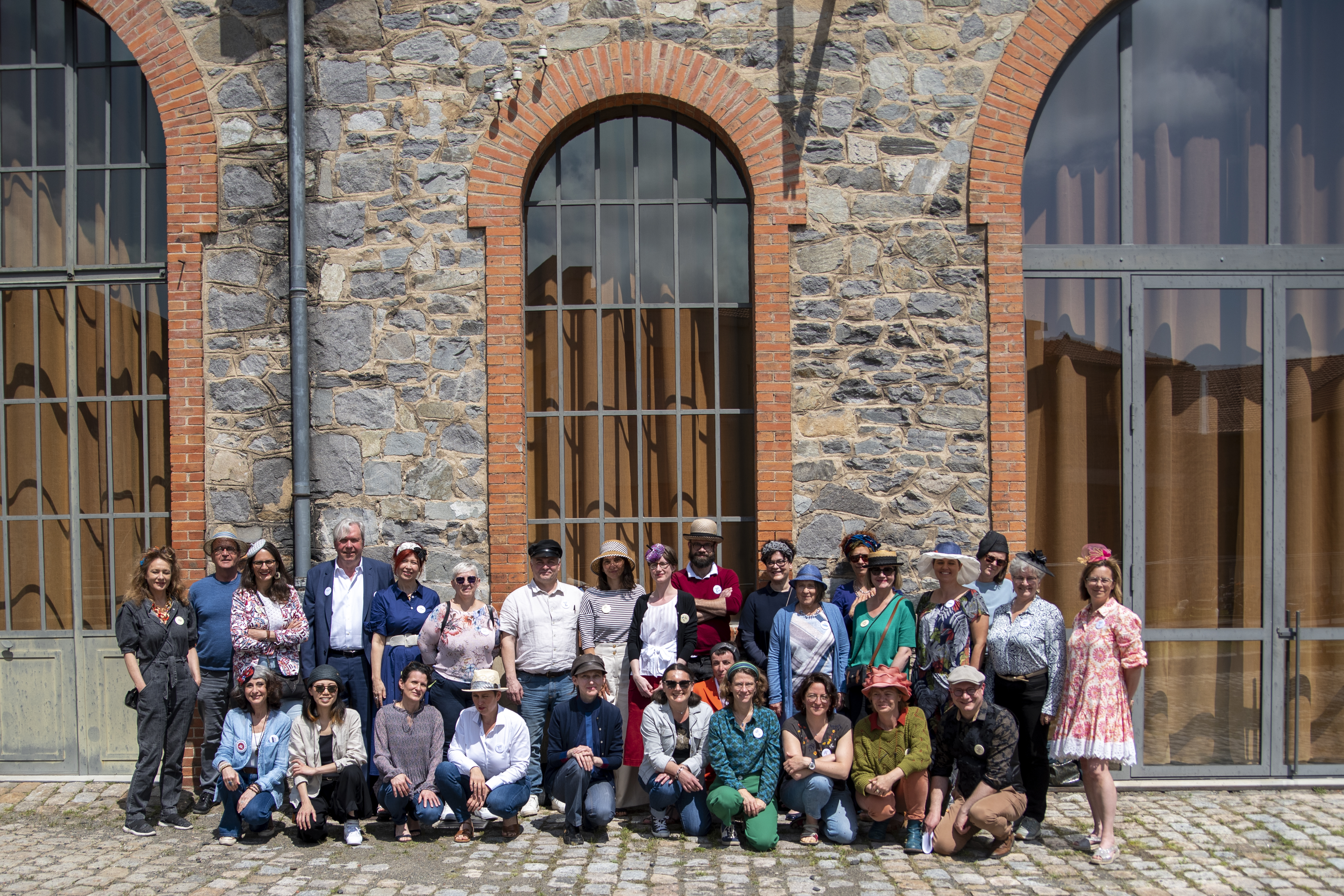 Notre Histoire & Nos Missions