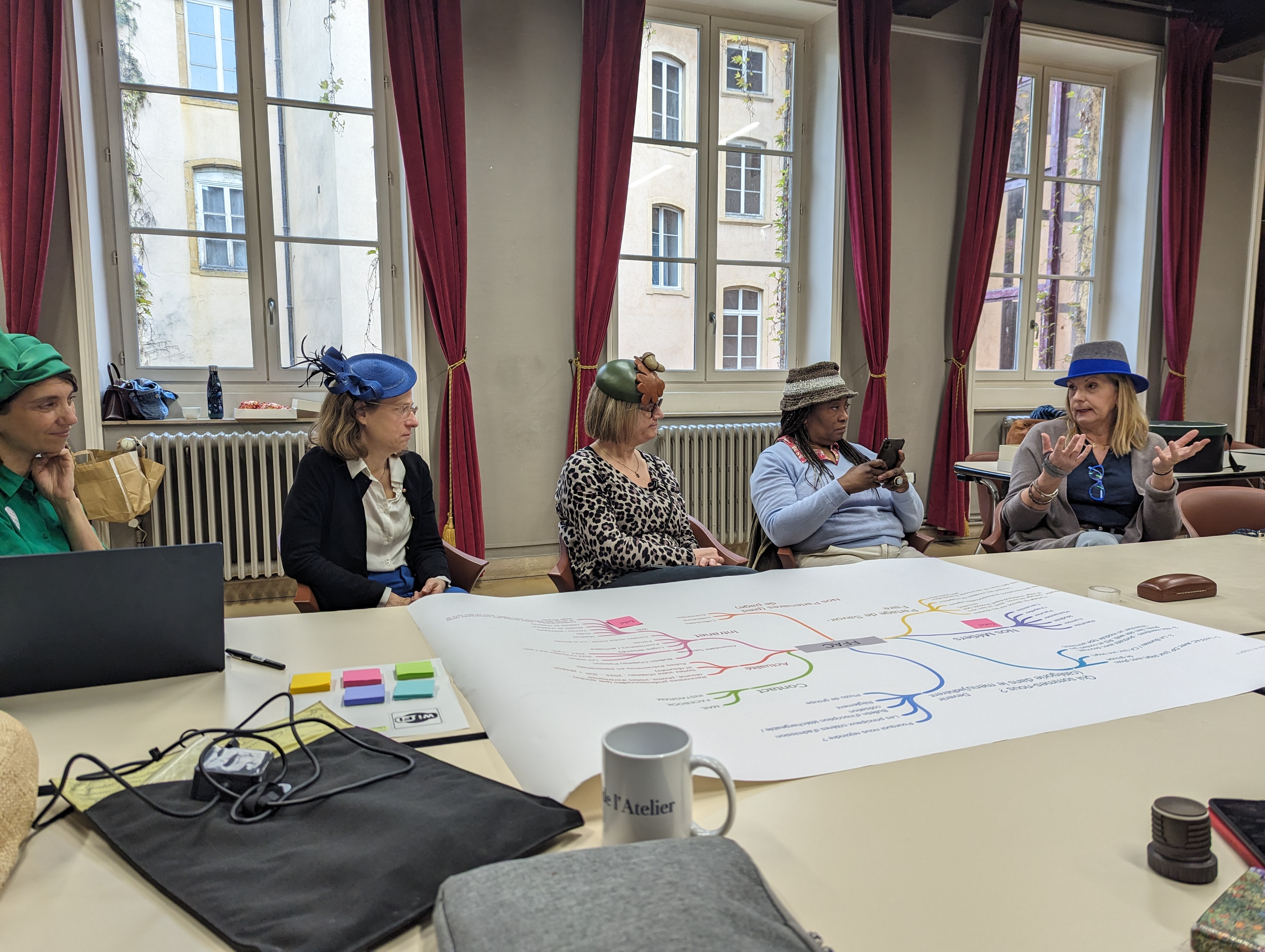 Journée Professionnelle à Lyon