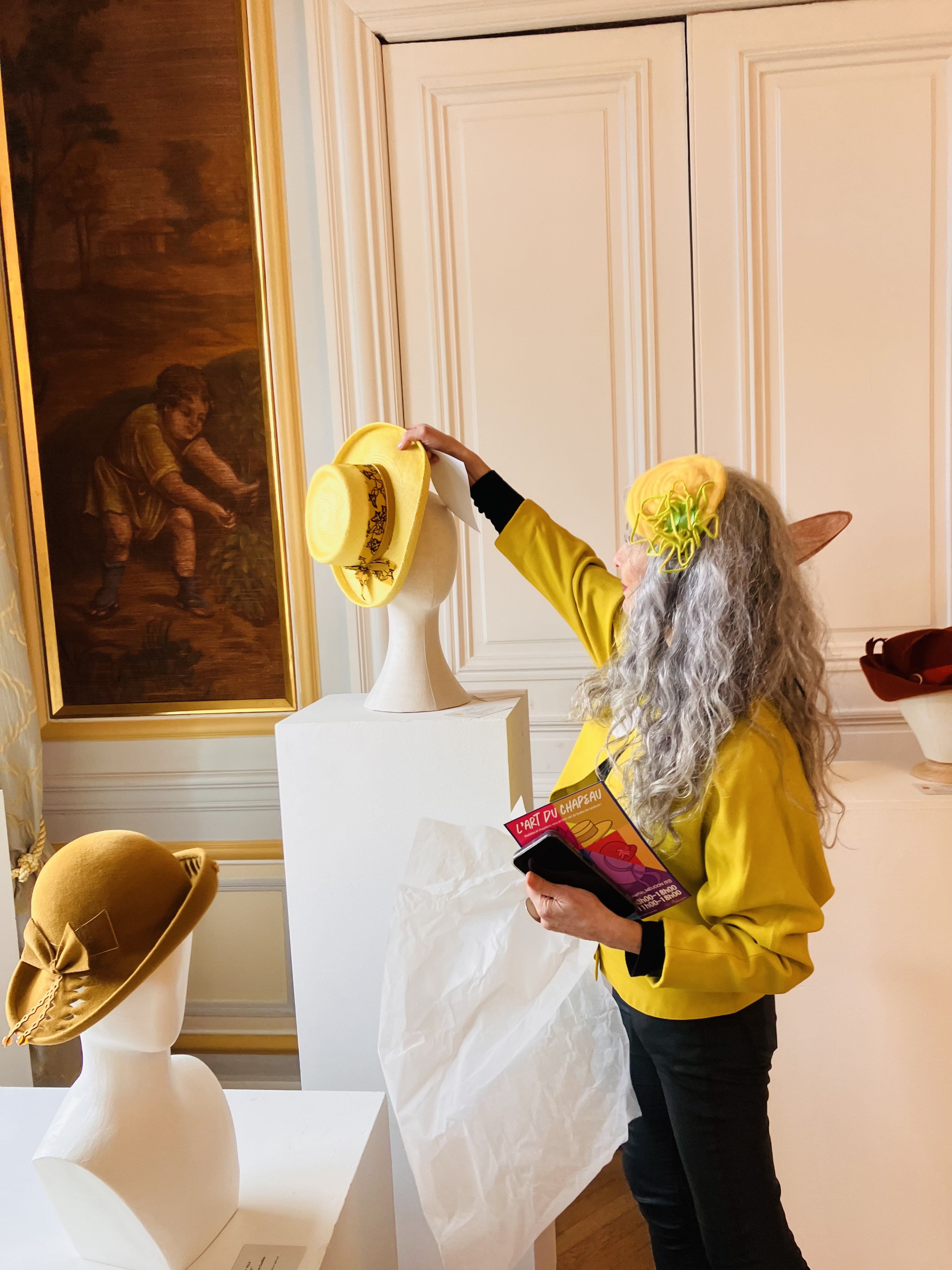 Photo de Nelly BICHET