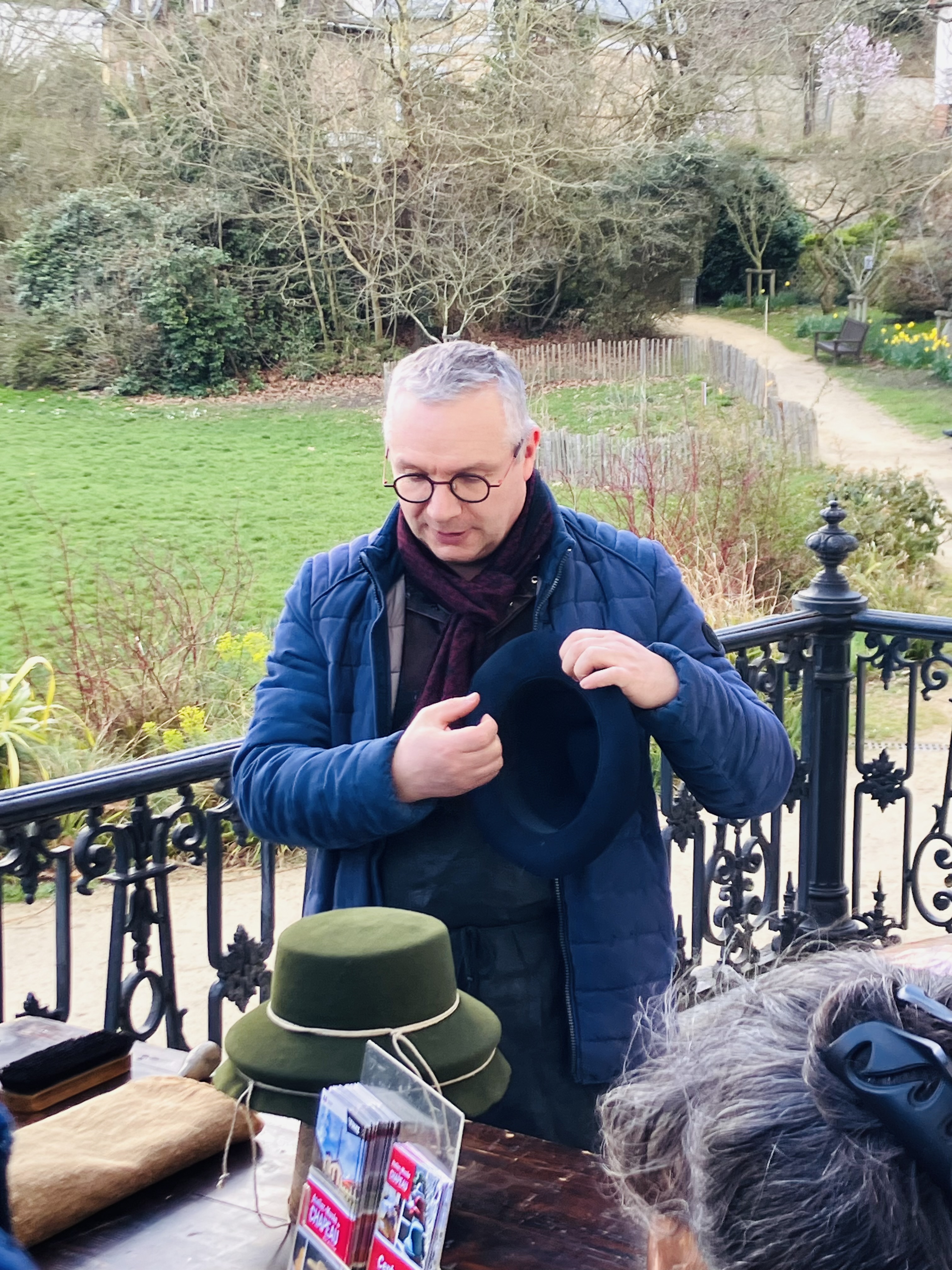 Photo de Nelly BICHET