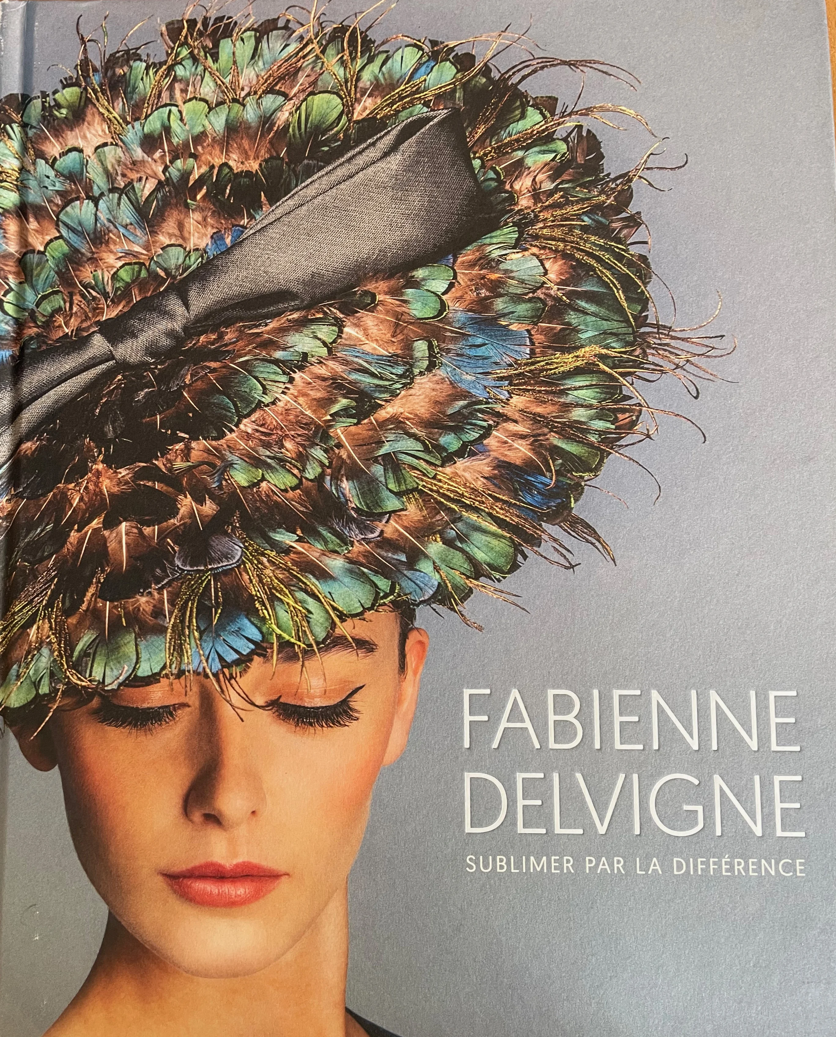 FABIENNE DELVIGNE Sublimer par la différence