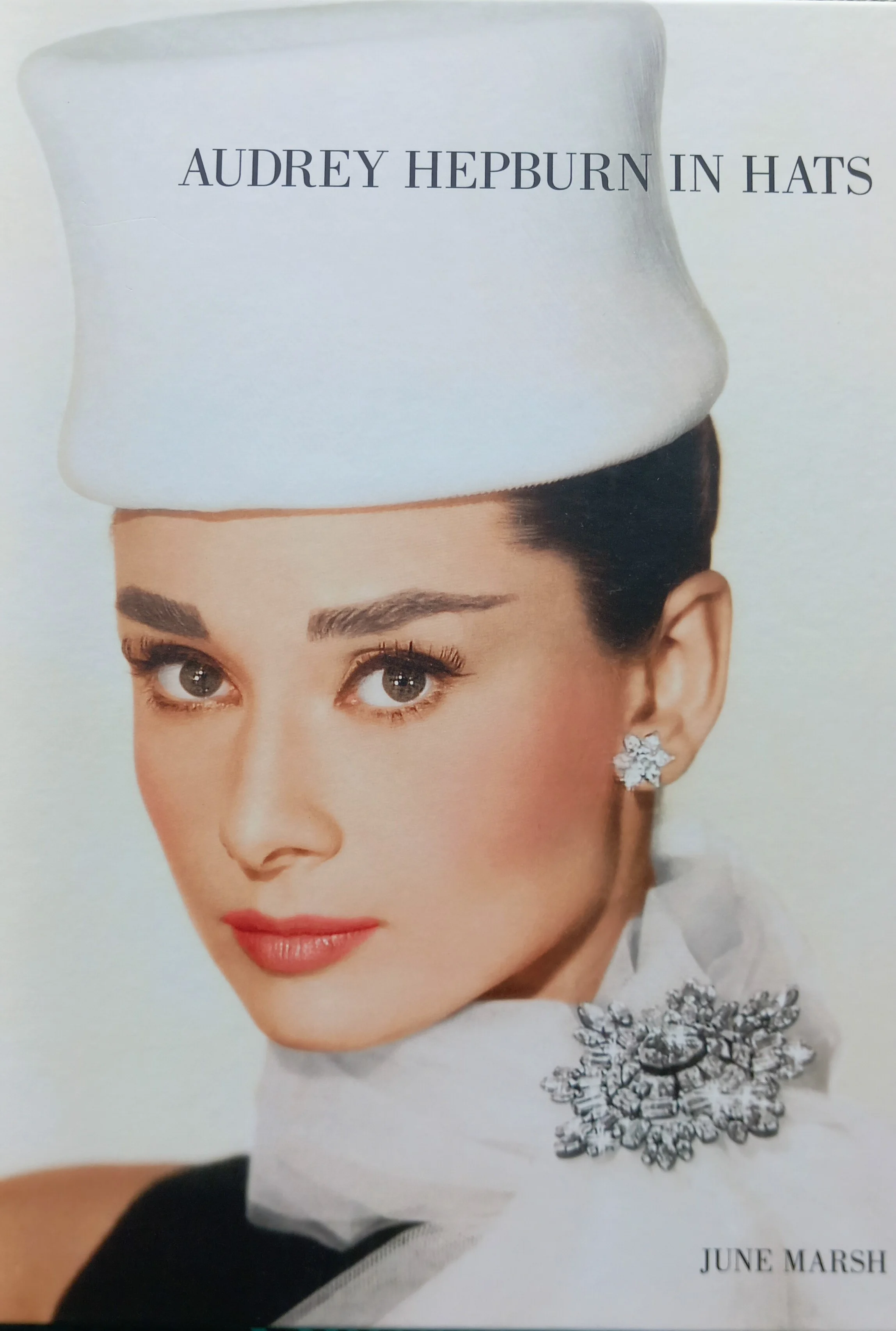 AUDREY HEPBURN IN HATS