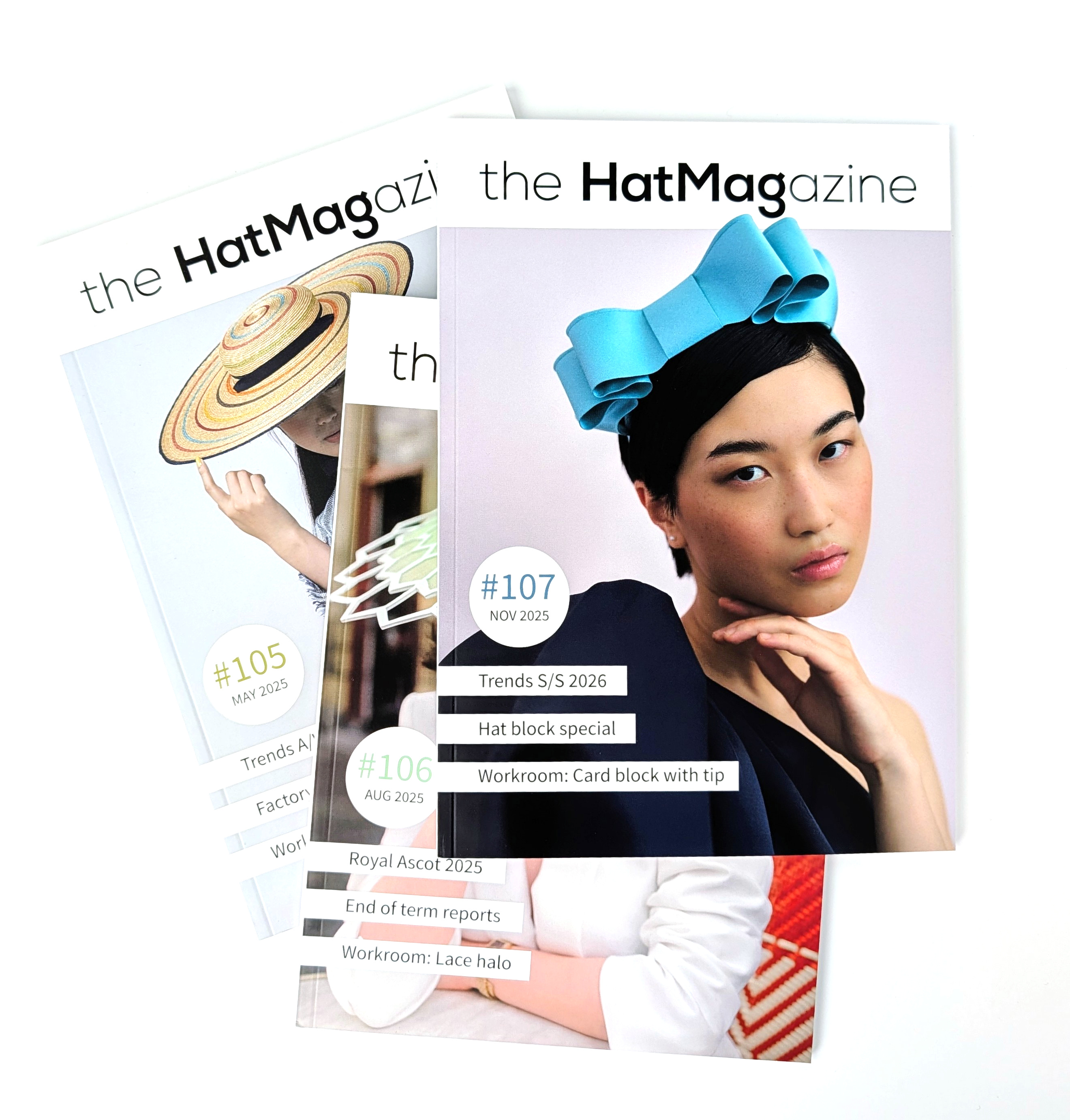 THE HAT MAGAZINE