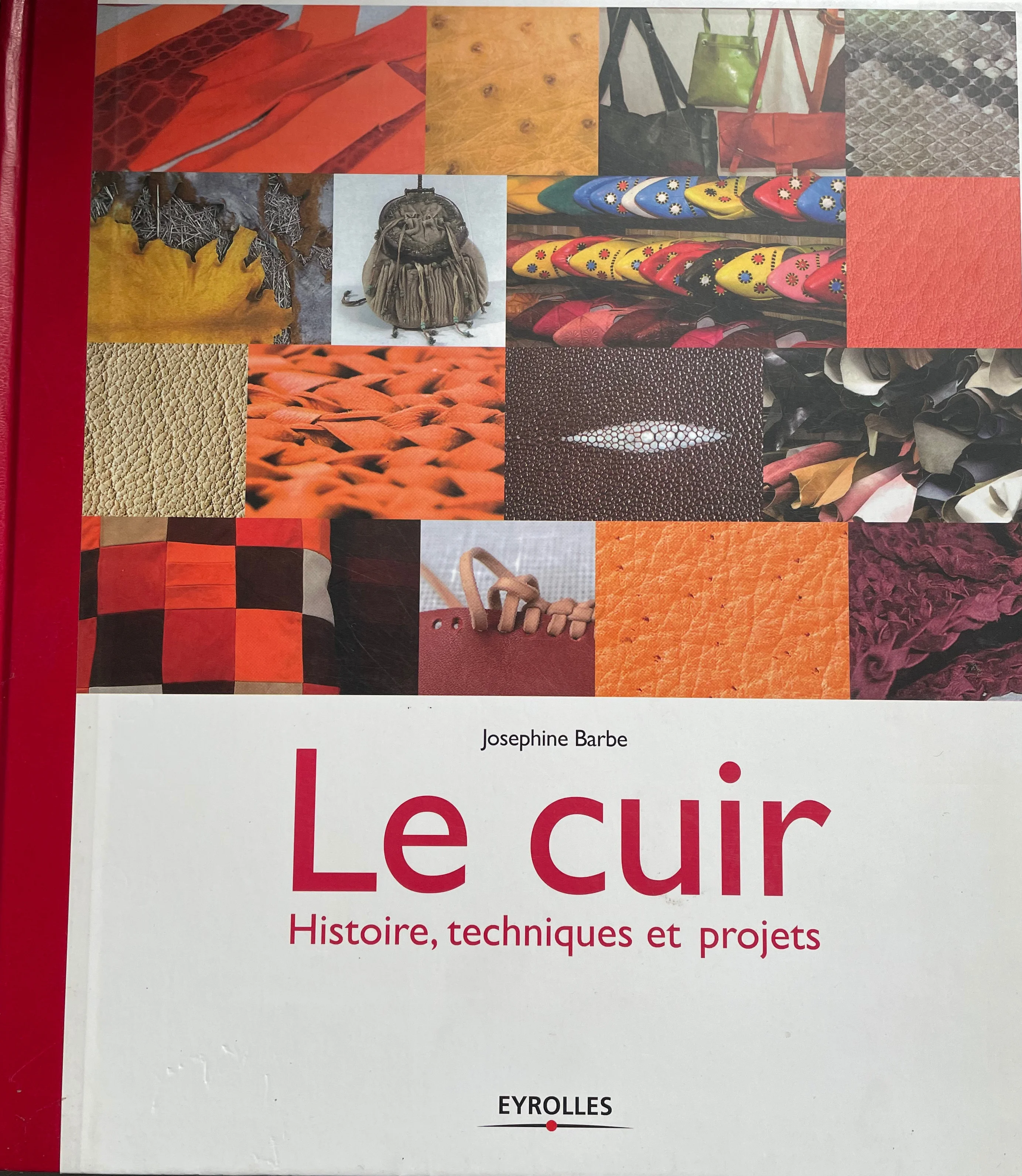 LE CUIR Histoire, techniques et projets