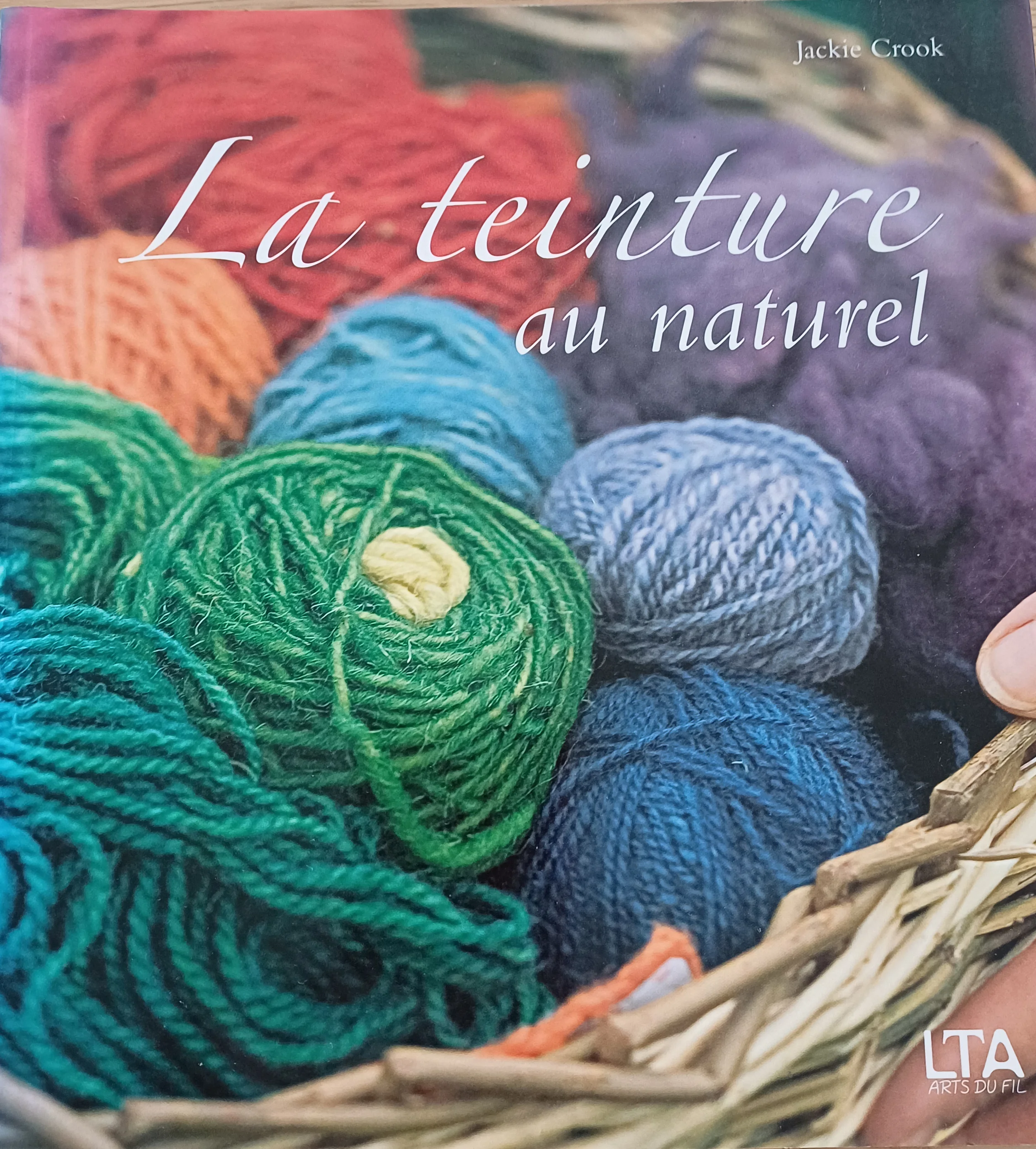 LA TEINTURE AU NATUREL