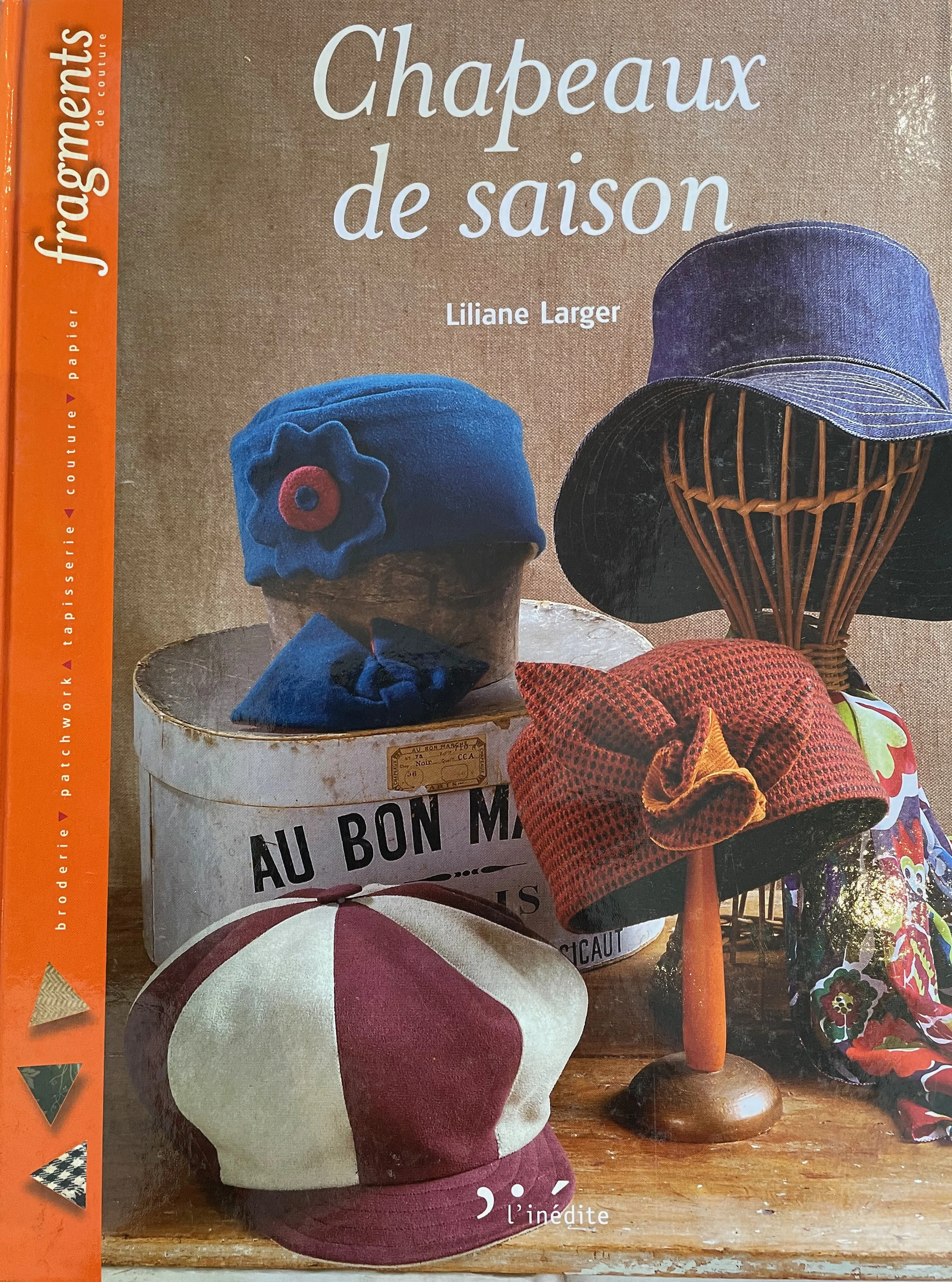 CHAPEAUX DE SAISON