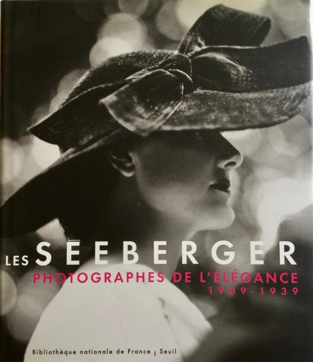 LES SÉEBERGER PHOTOGRAPHES DE L'ÉLÉGANCE
