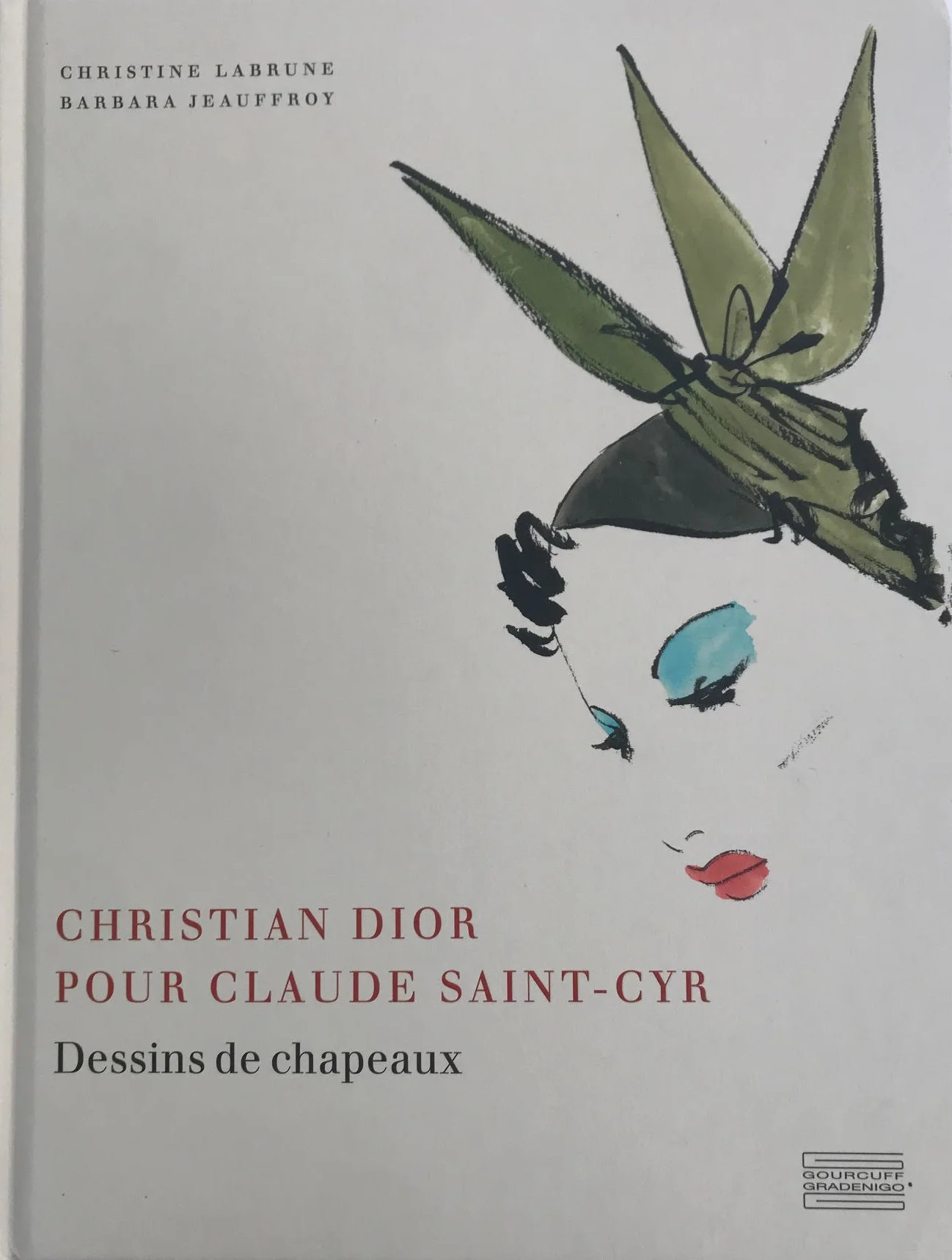 CHRISTIAN DIOR Pour Claude de Sainte-Cyr