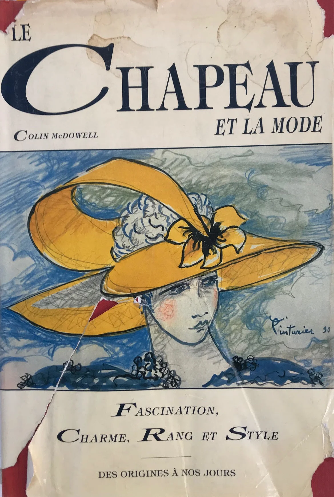 LE CHAPEAU ET LA MODE