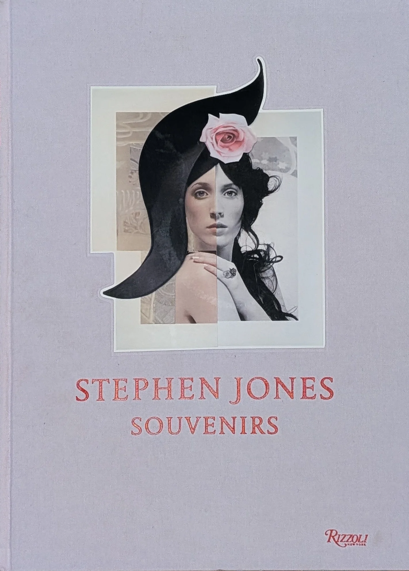 STEPHEN JONES Souvenirs