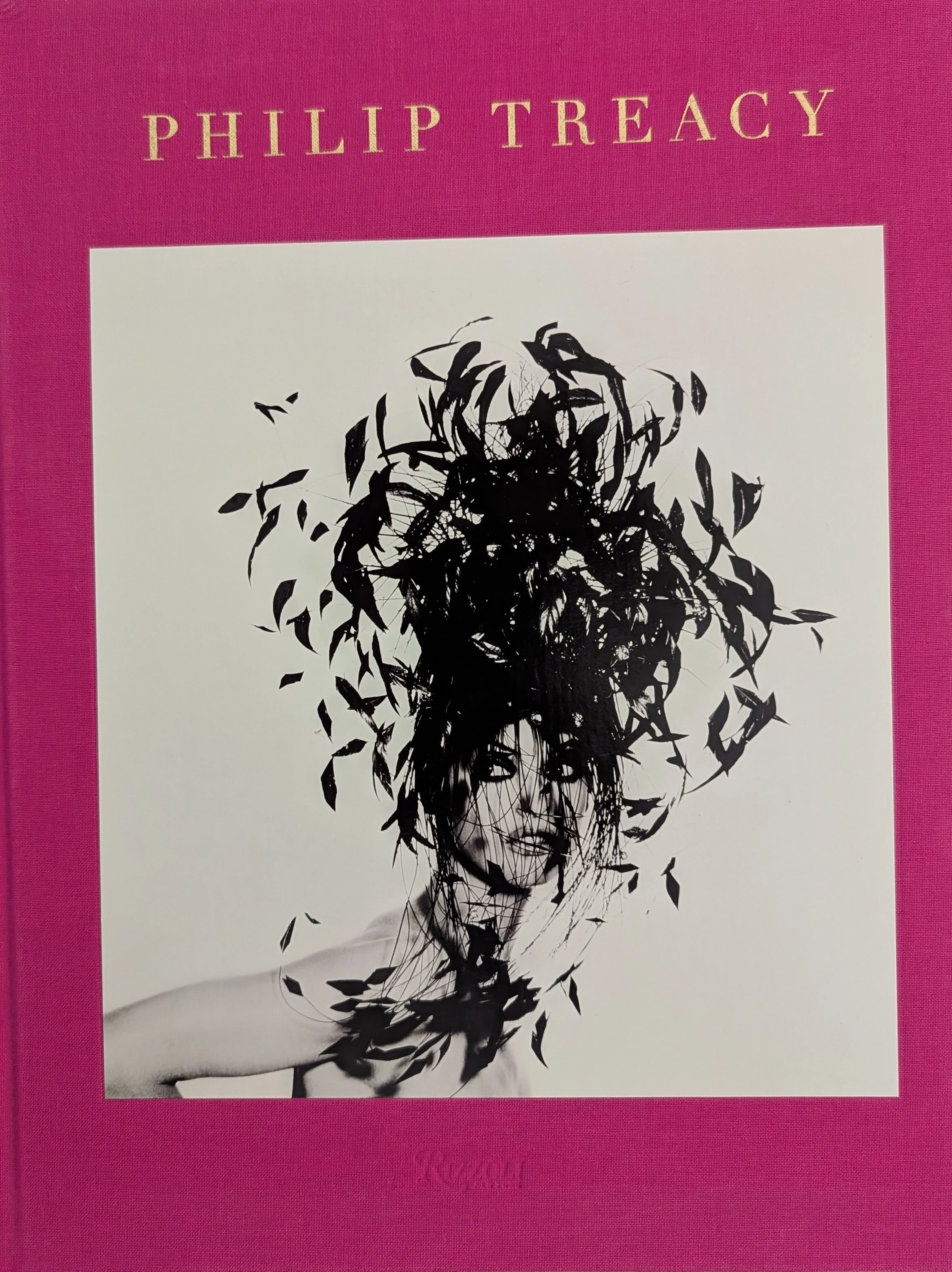 PHILIP TREACY - Hat Designer