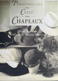 PERSONALISER OU CRÉER VOS CHAPEAUX