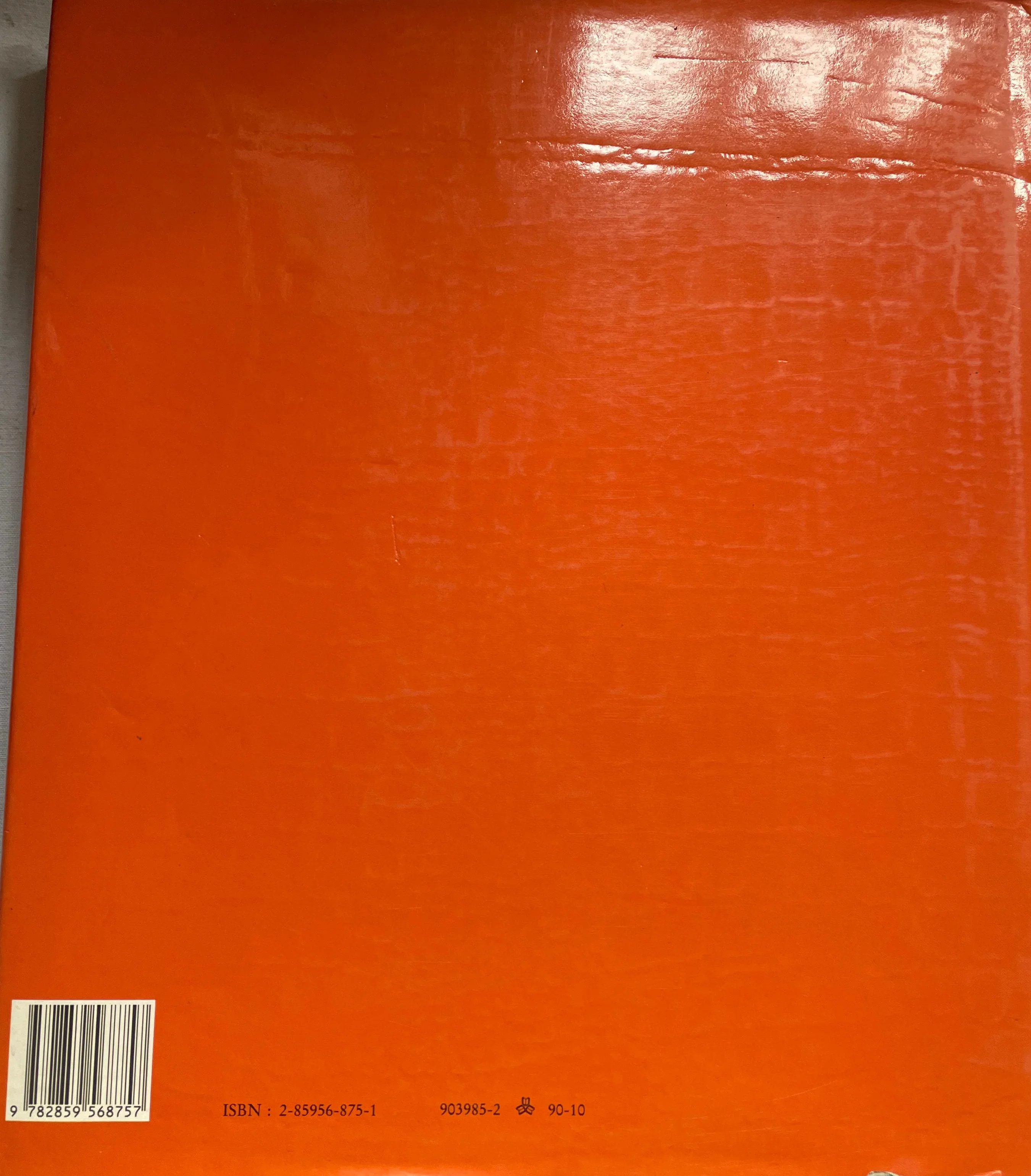 4e de couverture