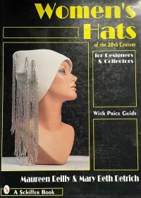 WOMEN'HATS OF THE 20TH CENTURY