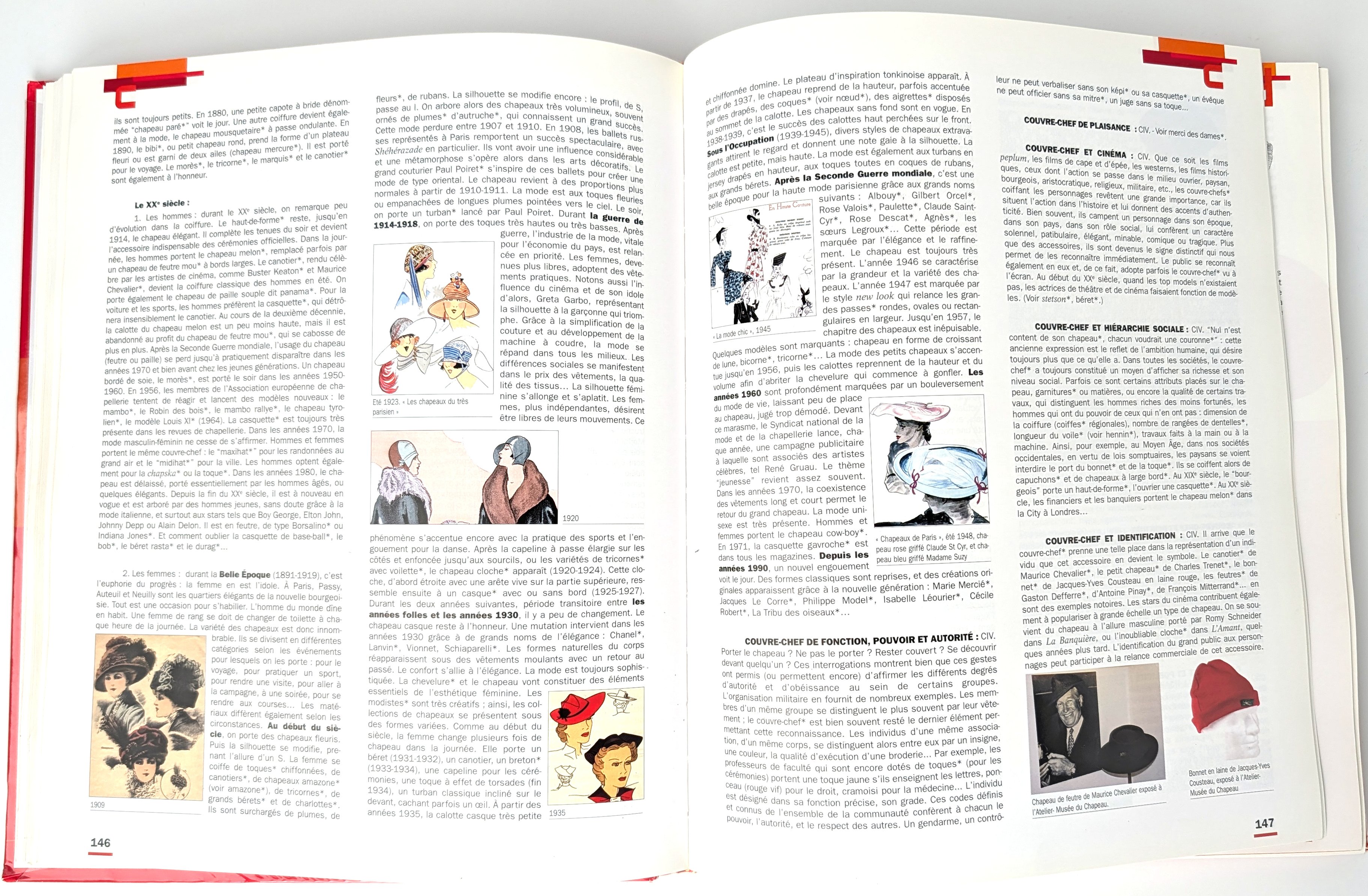 Page interieure