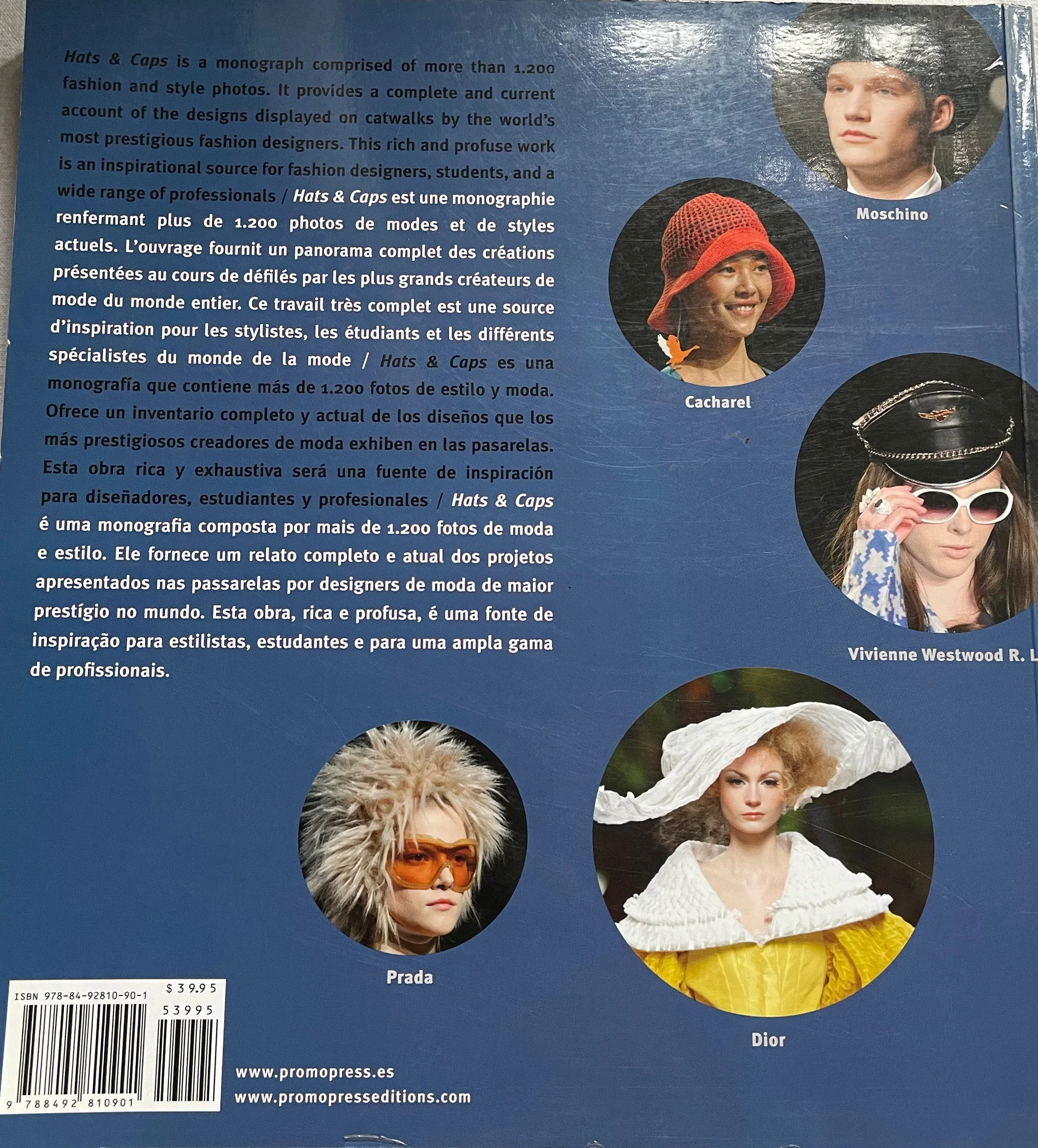 4e de couverture