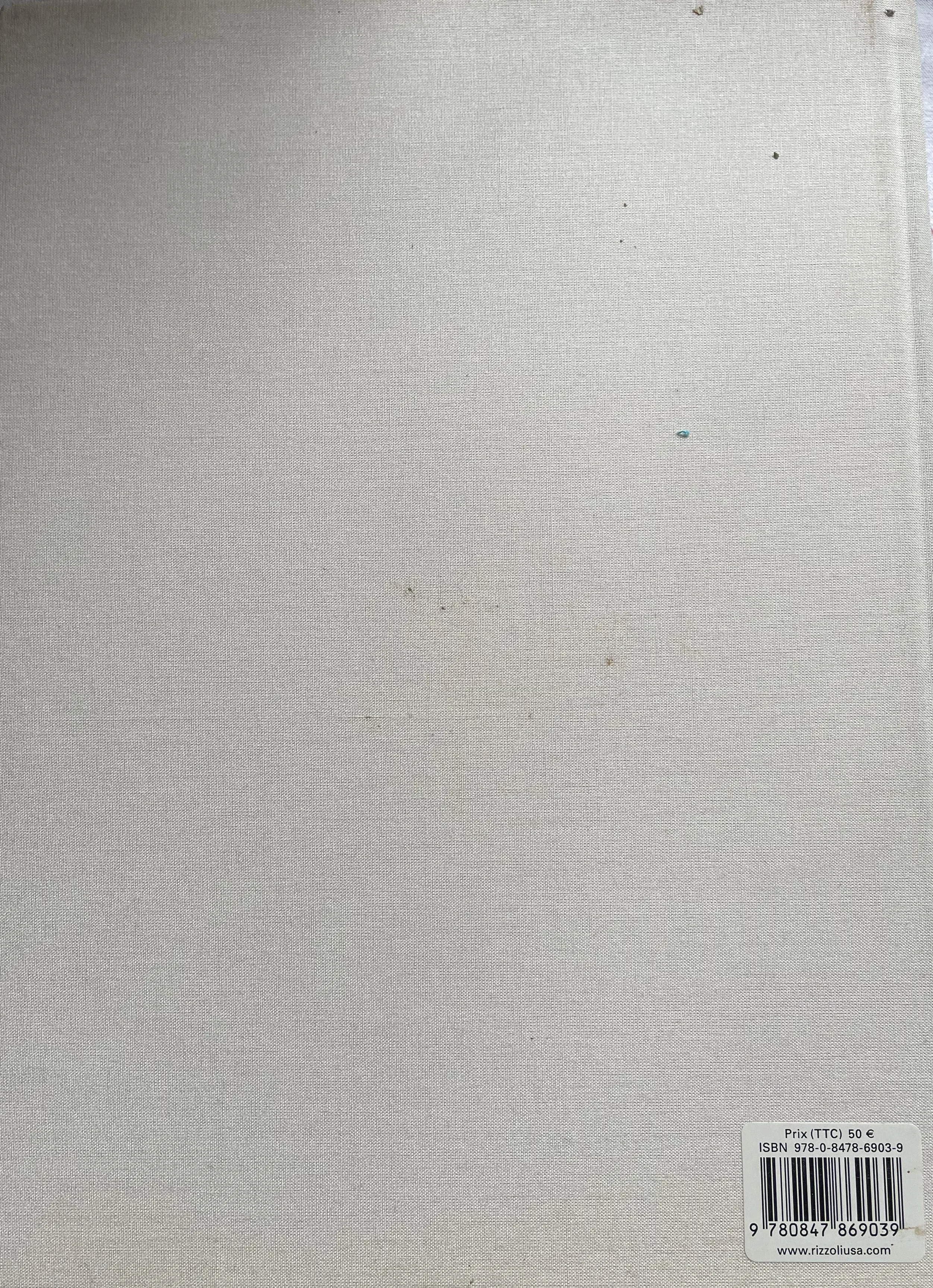 4e de couverture