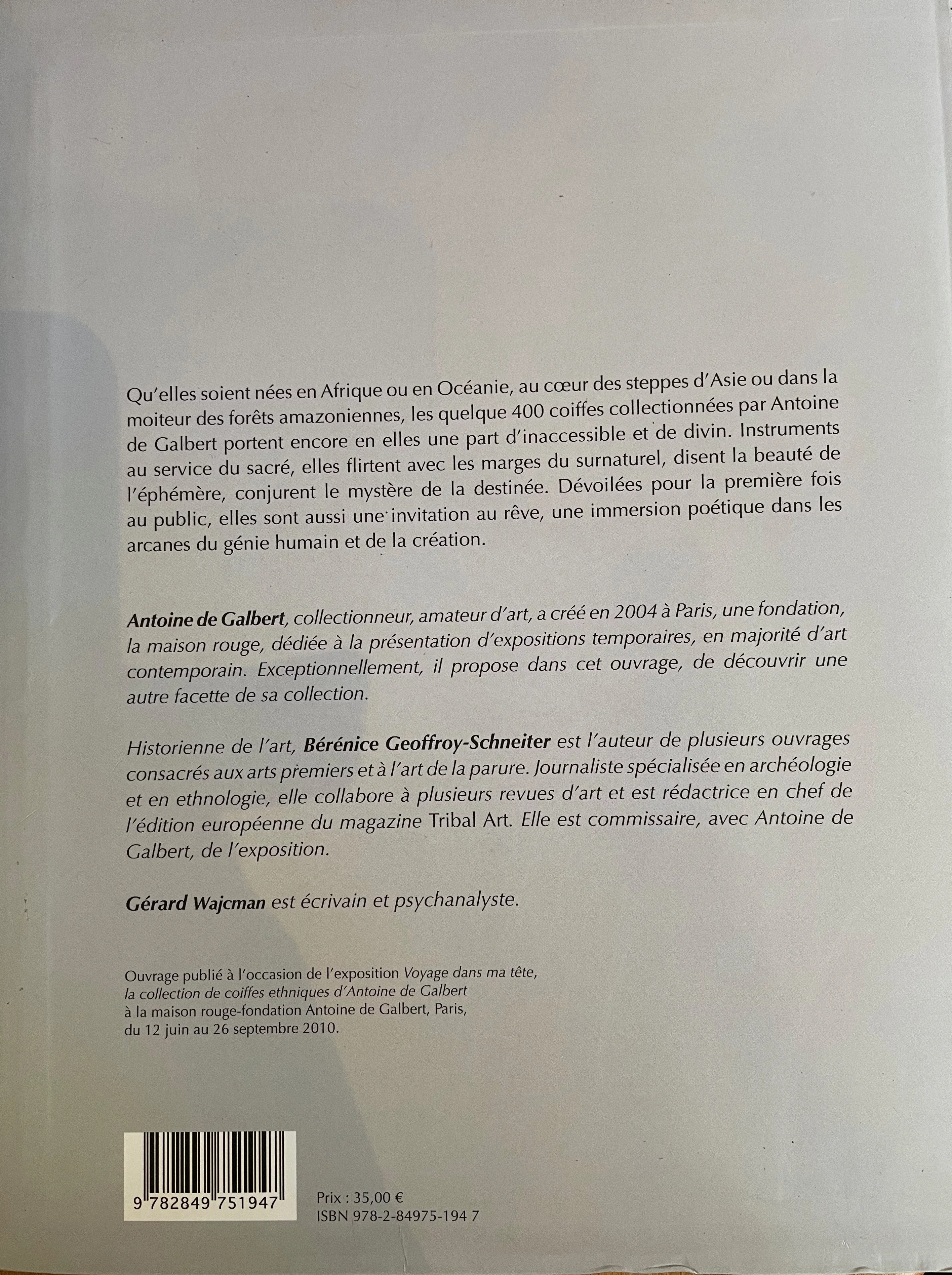 4e de couverture