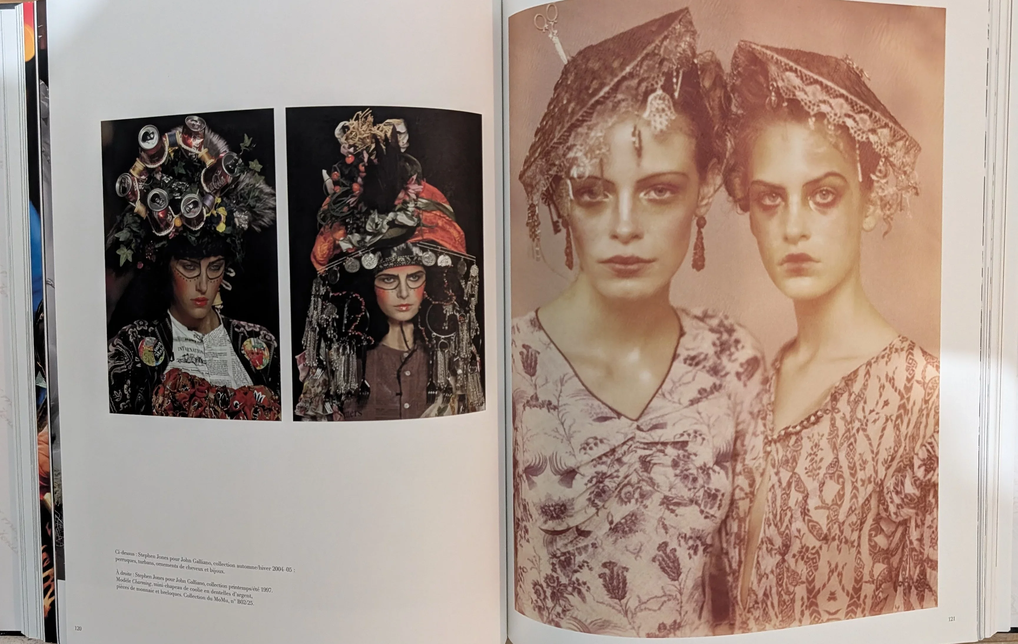 Page interieure