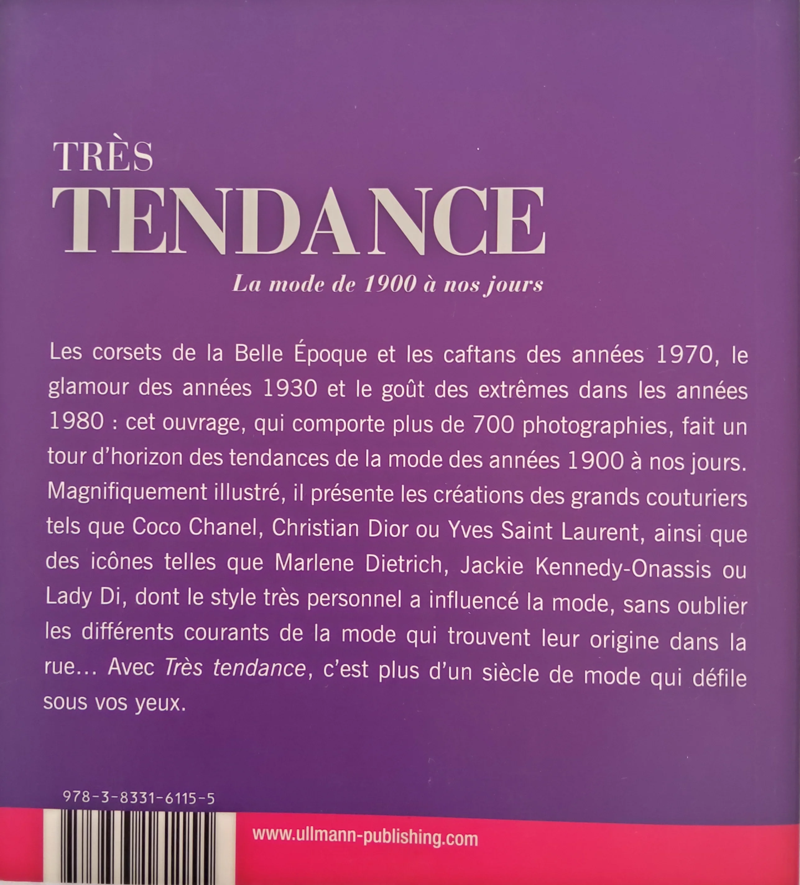 4e de couverture