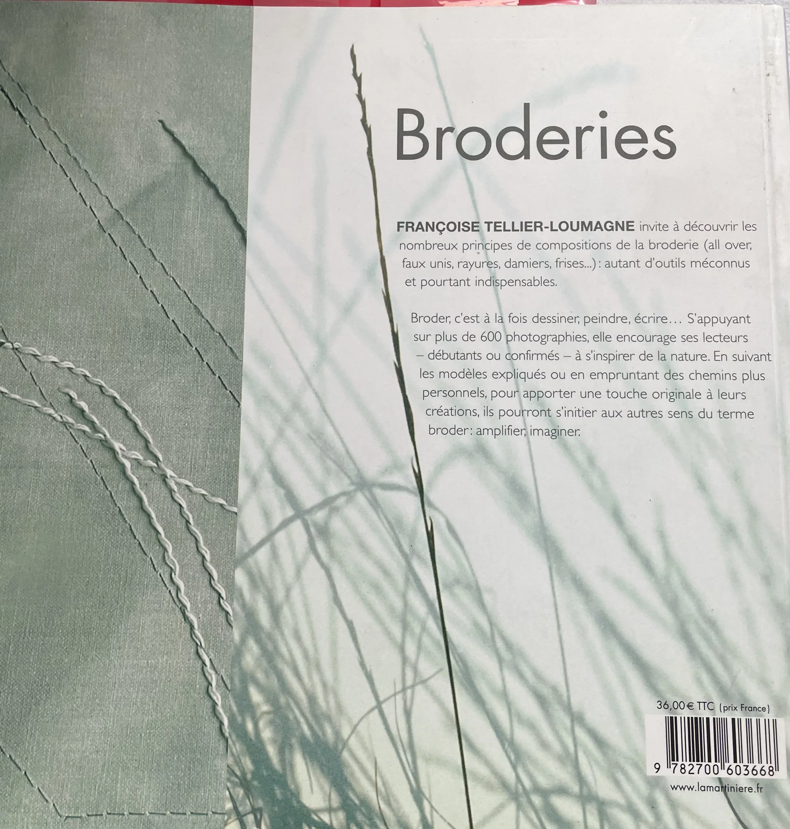 4e de couverture