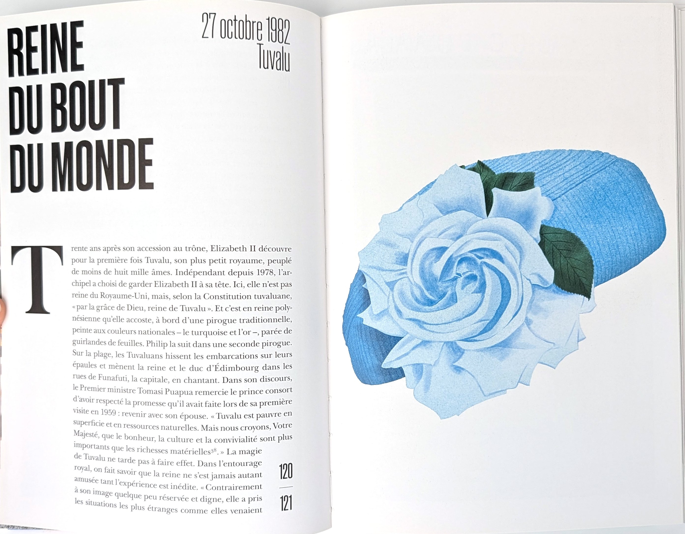 Page interieure