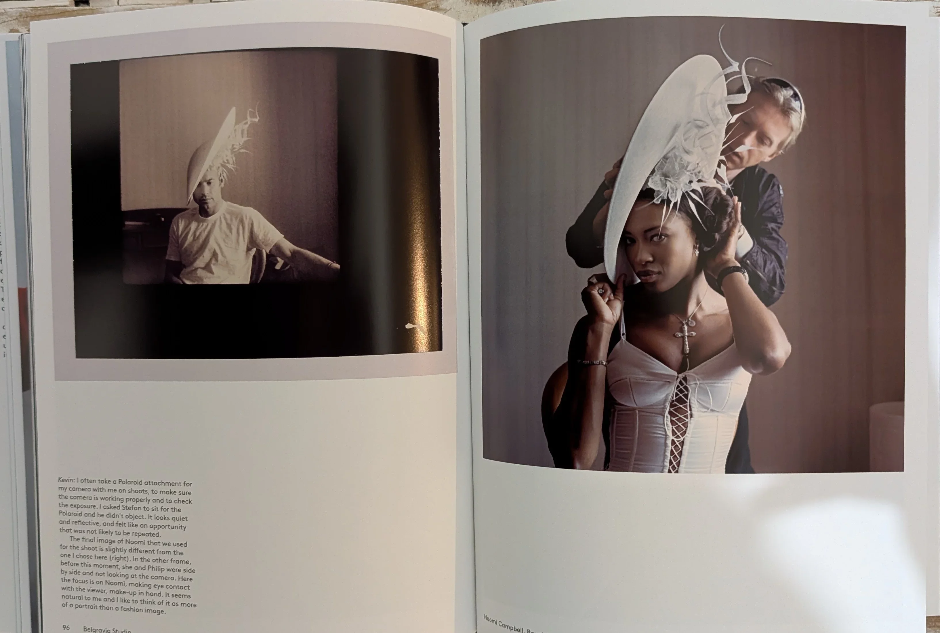 Page interieure