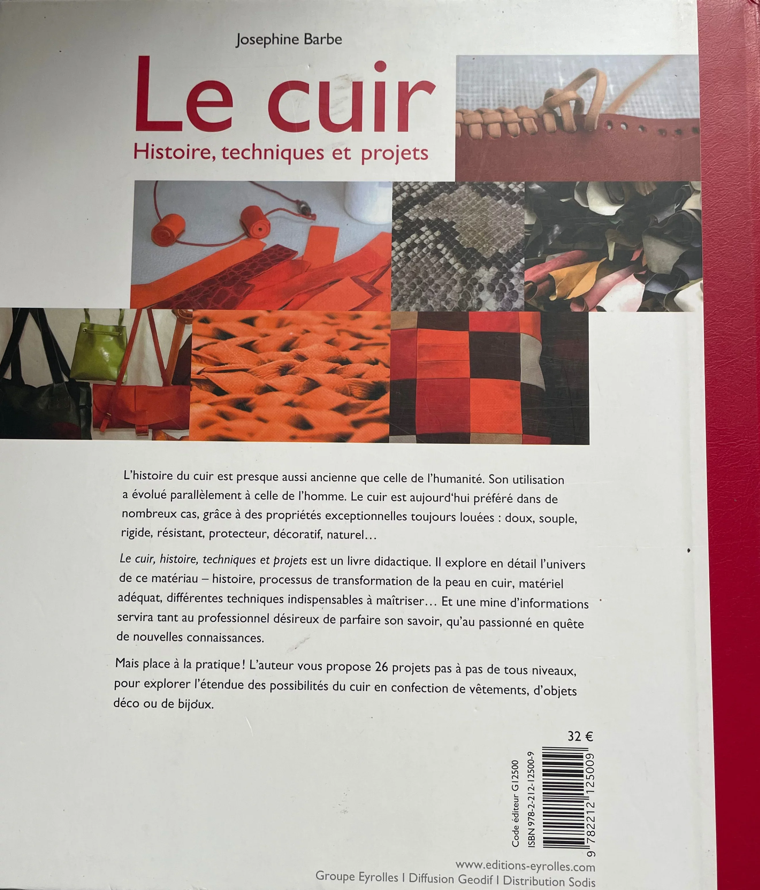 4e de couverture