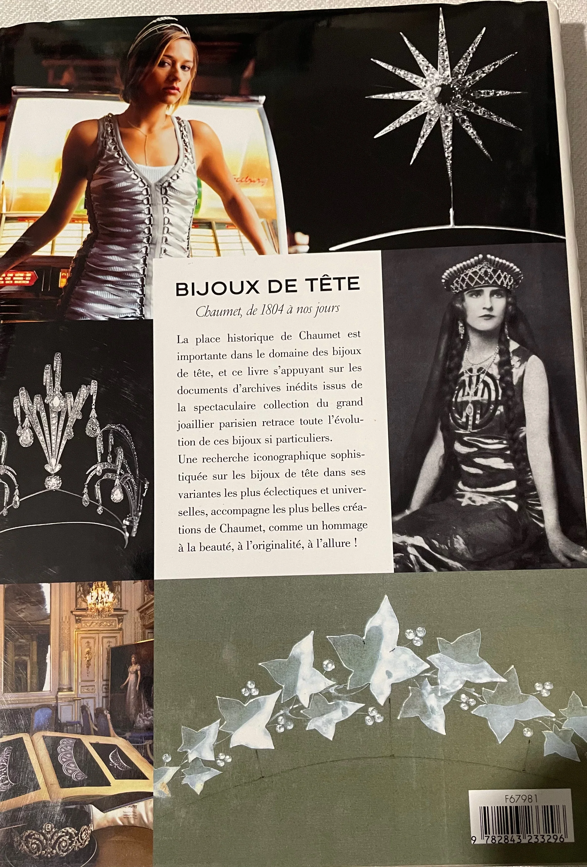 4e de couverture