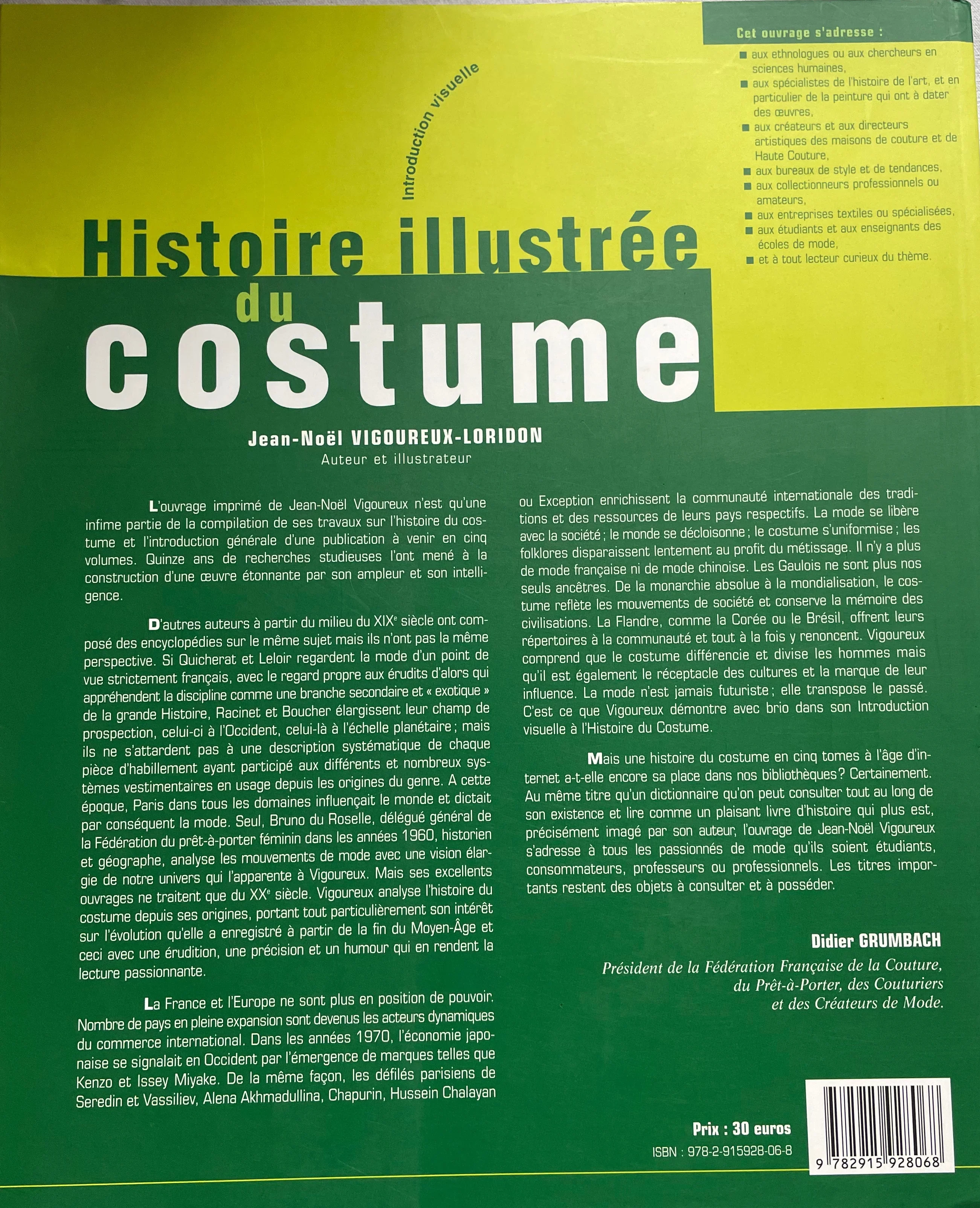 4e de couverture