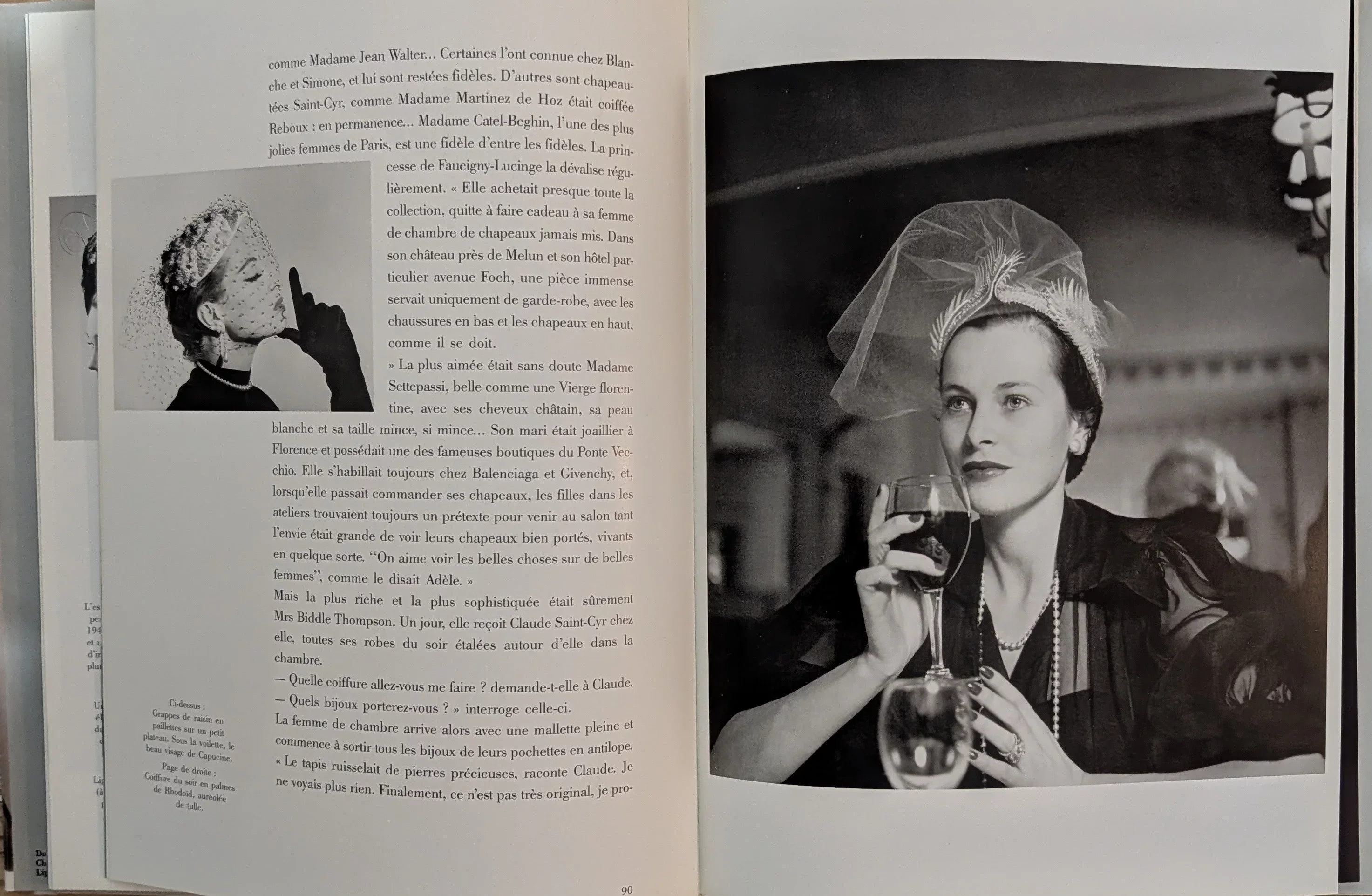 Page interieure