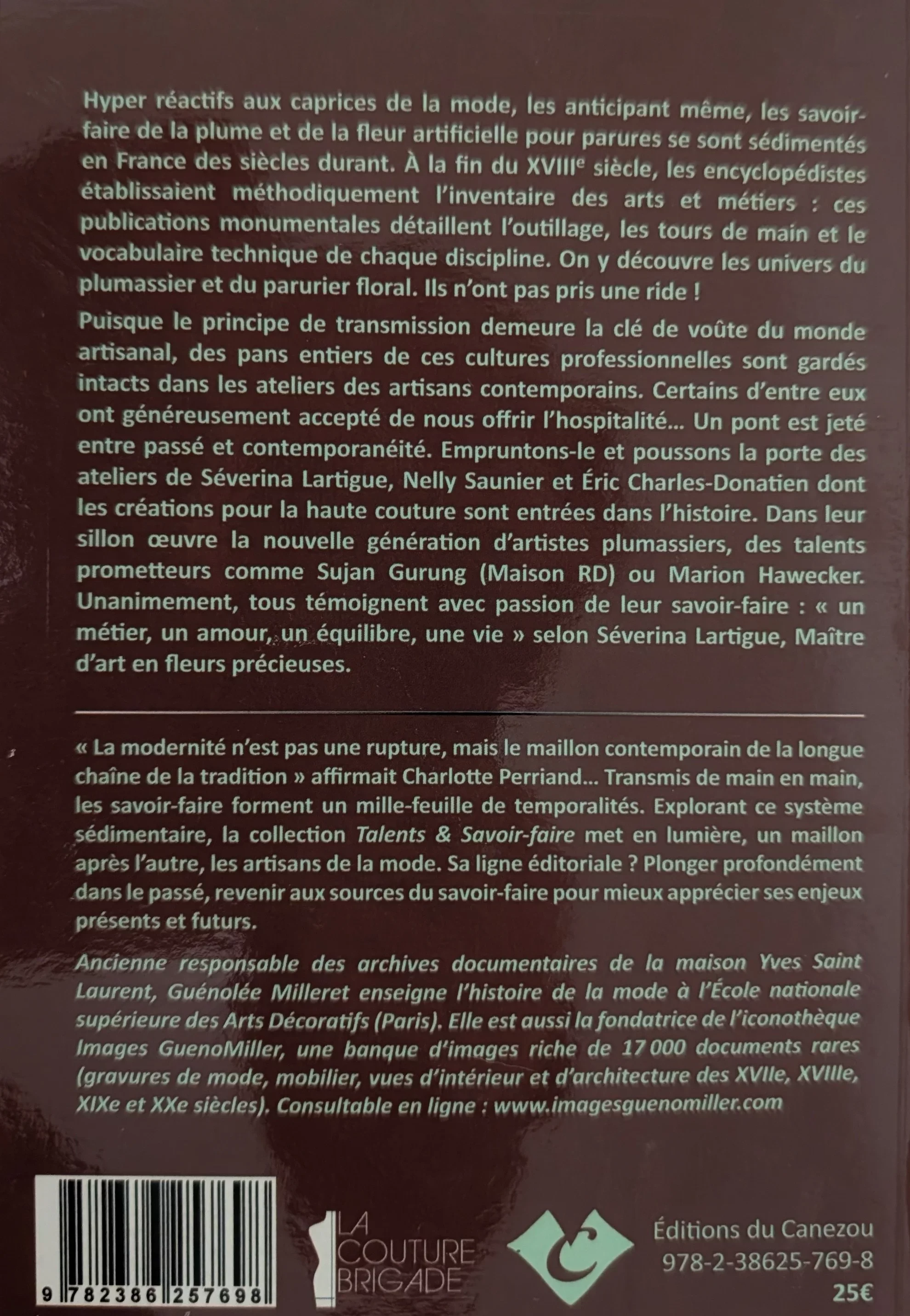 4e de couverture