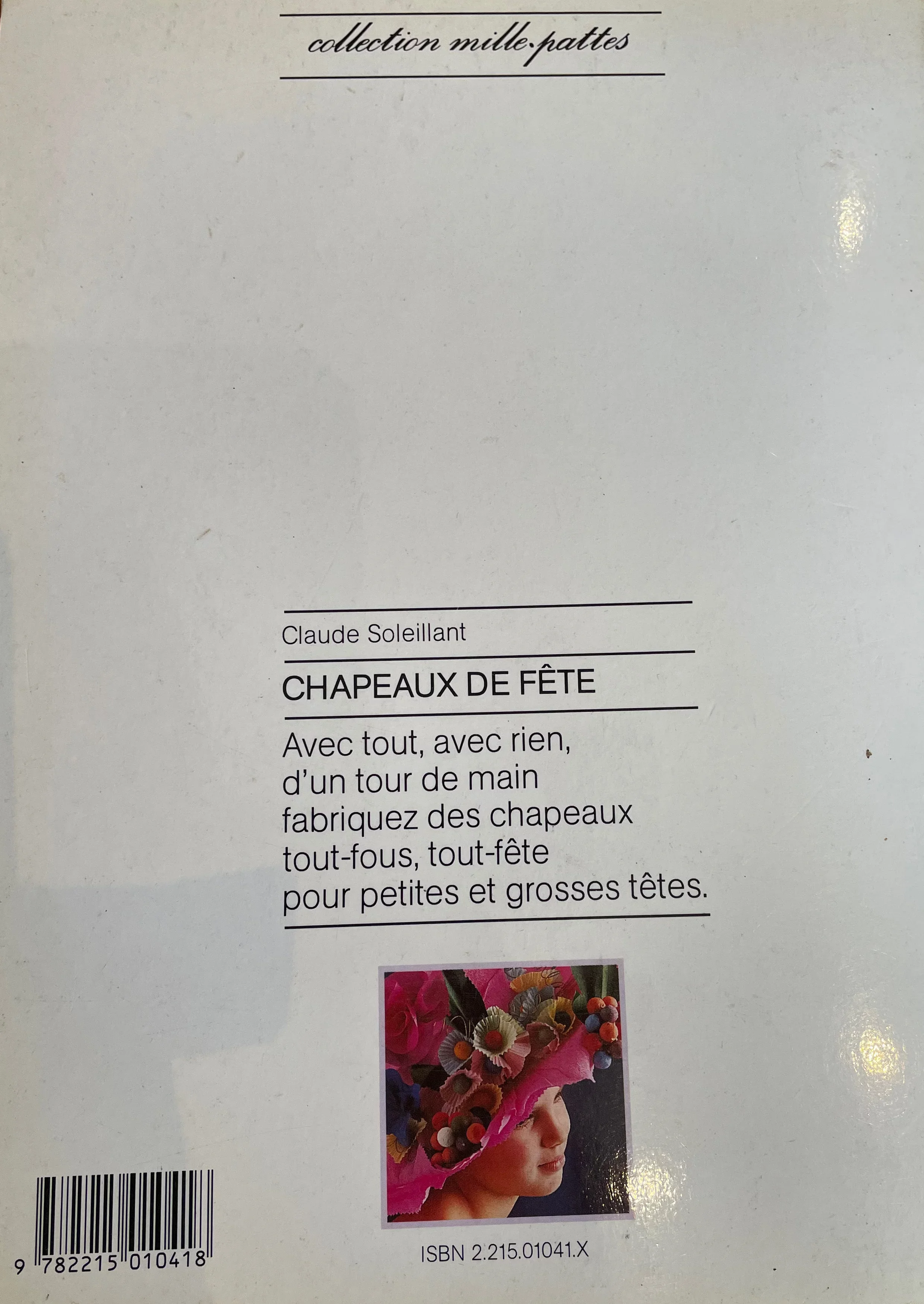 4e de couverture