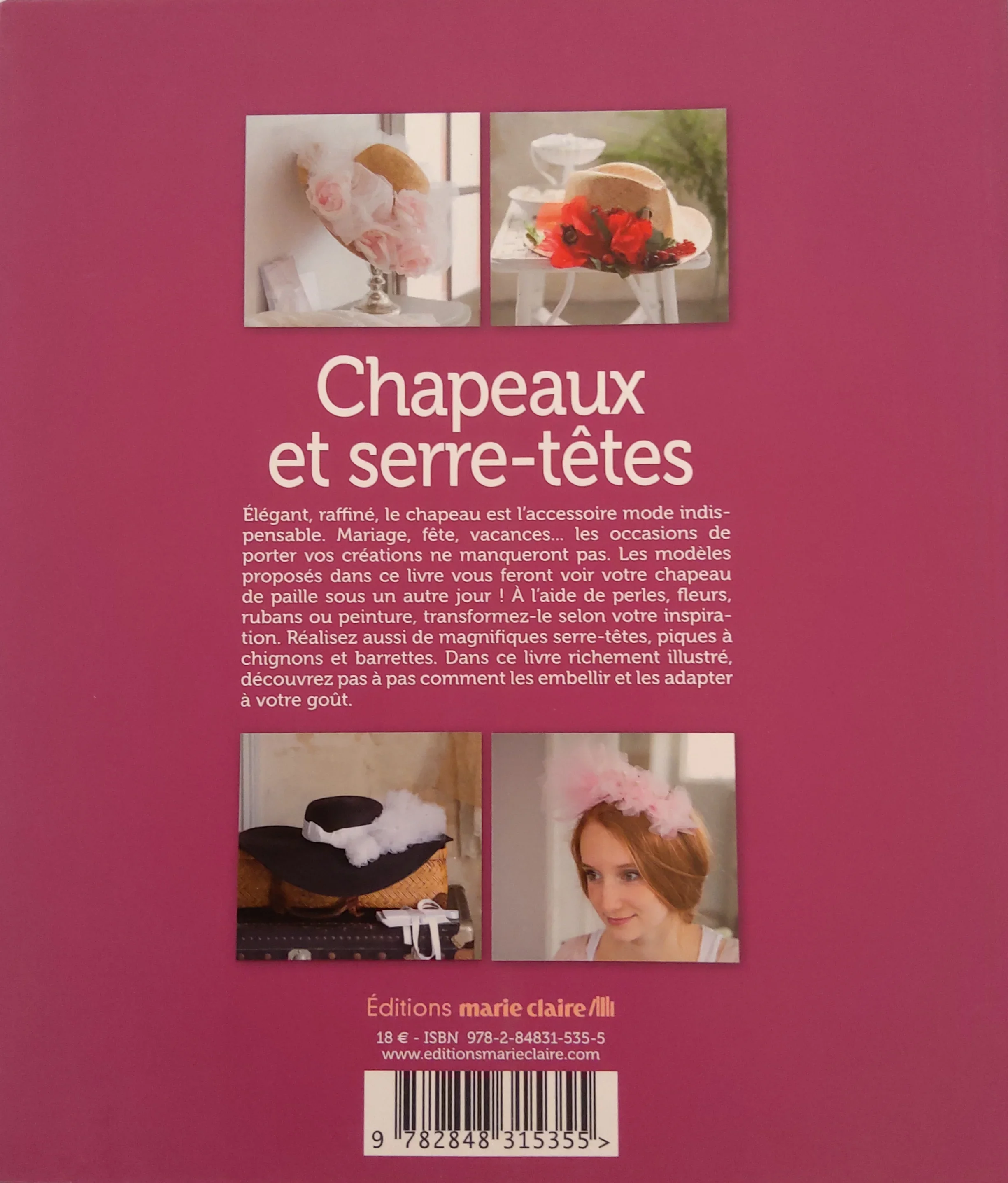 4e de couverture