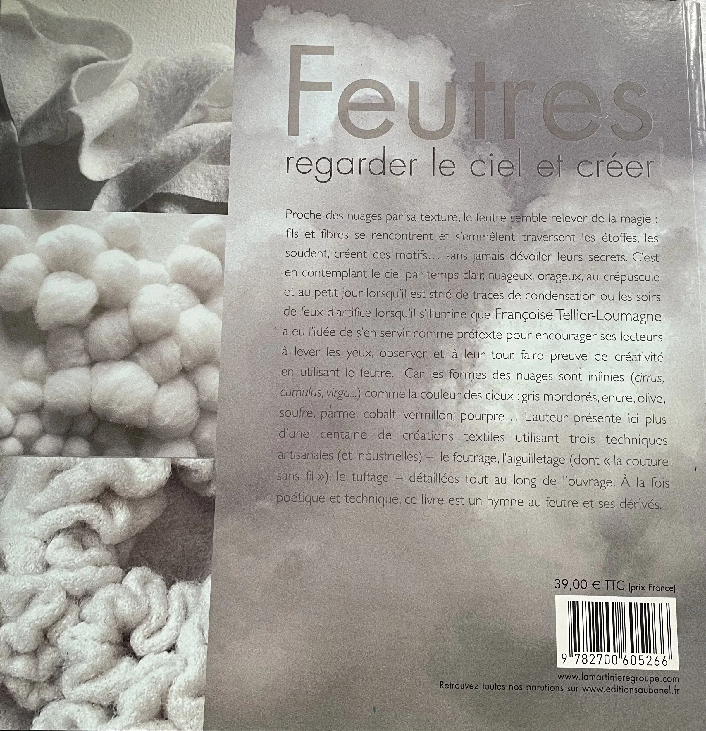 4e de couverture