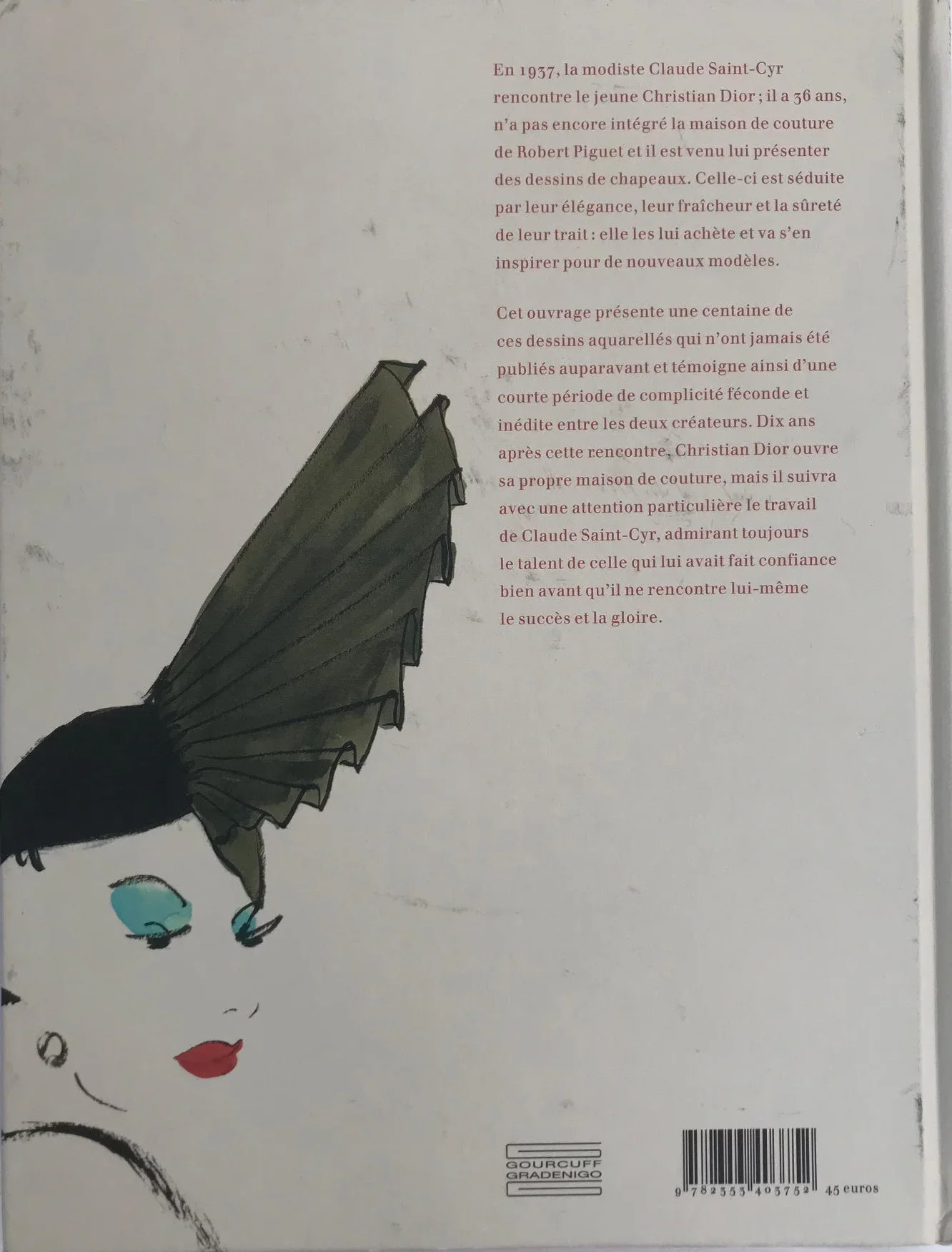 4e de couverture