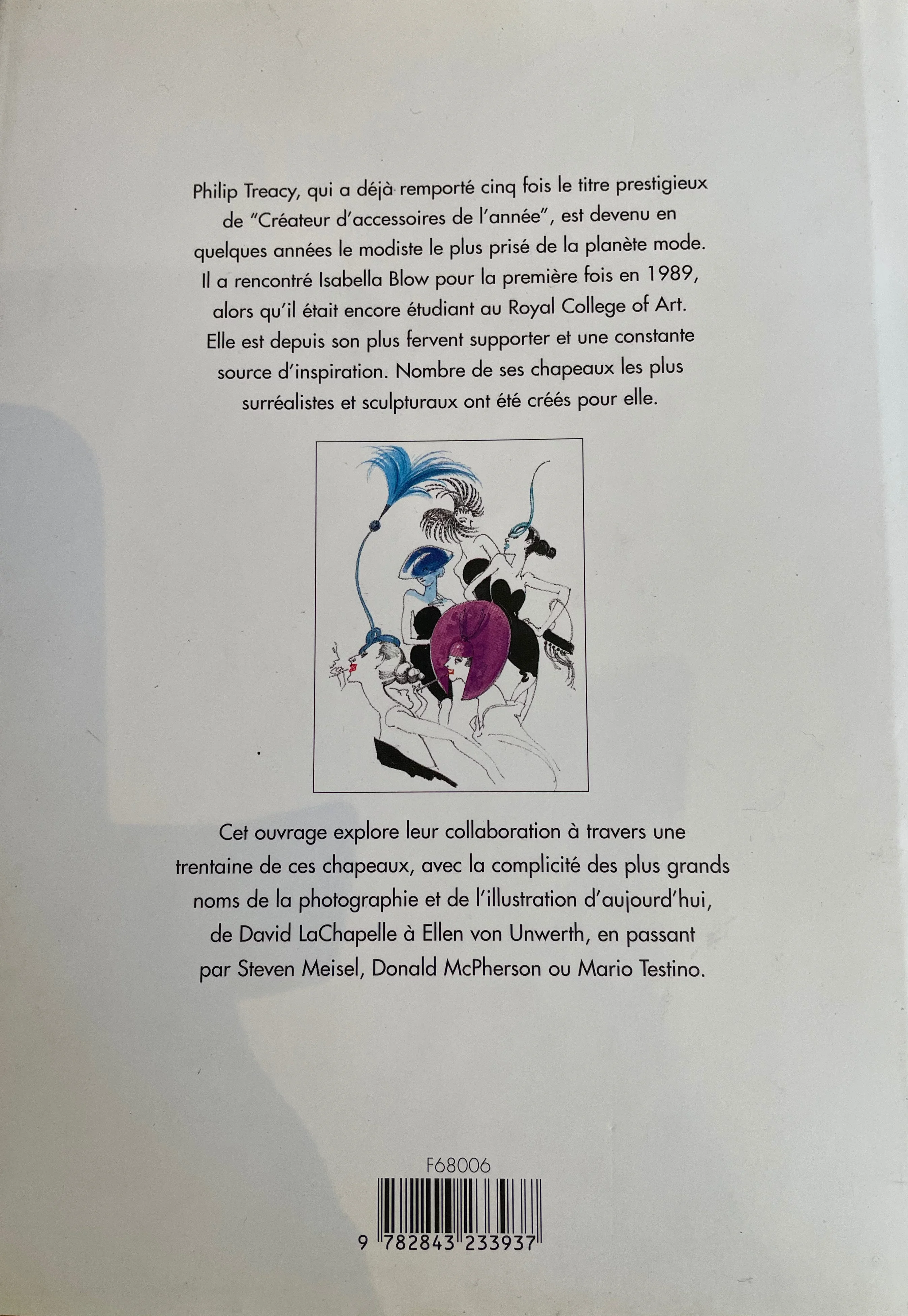 4e de couverture