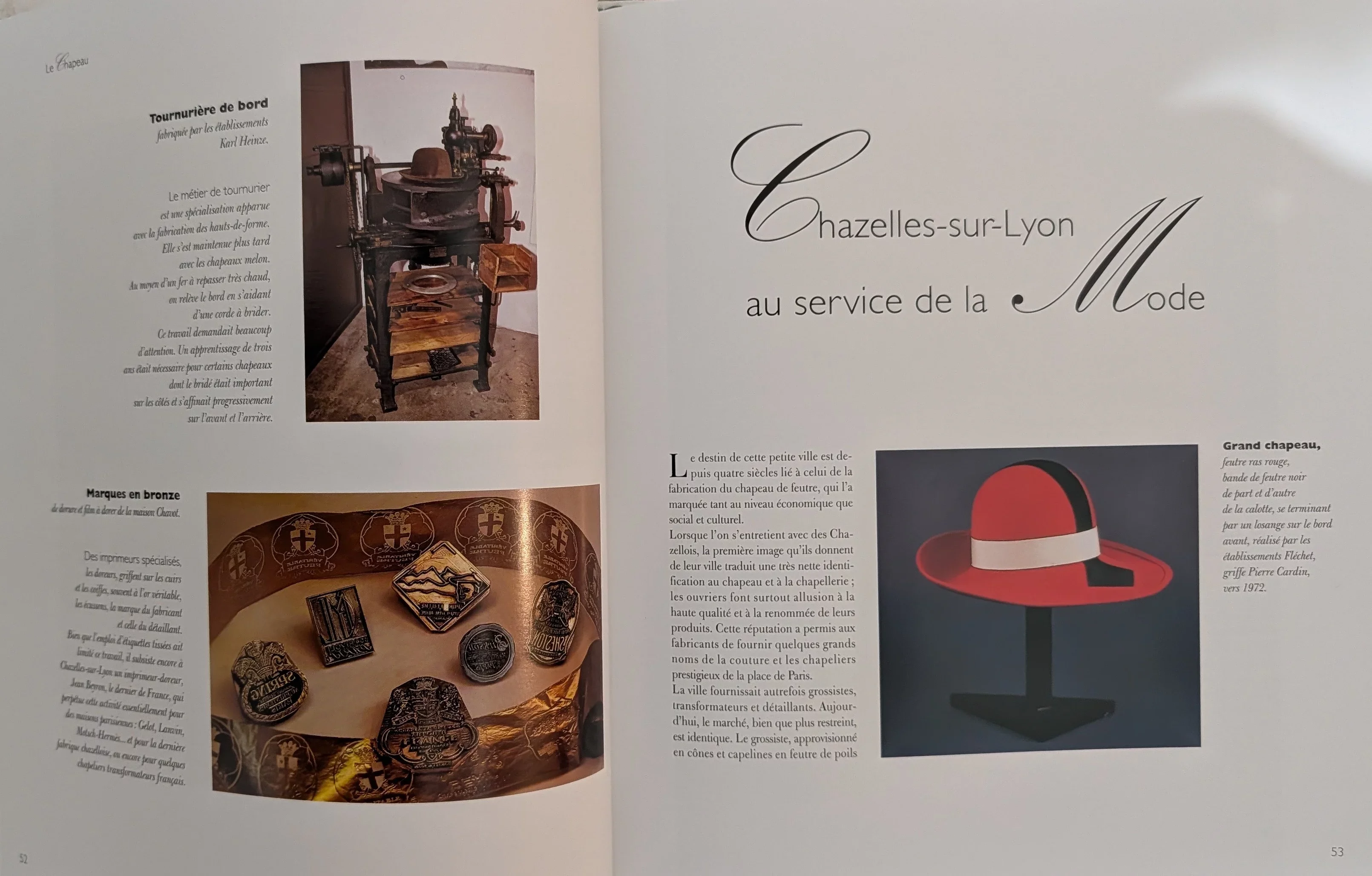 Page interieure