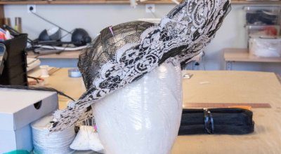 Chapeaux de spectacle et de mode en structure légère - Perfectionnement