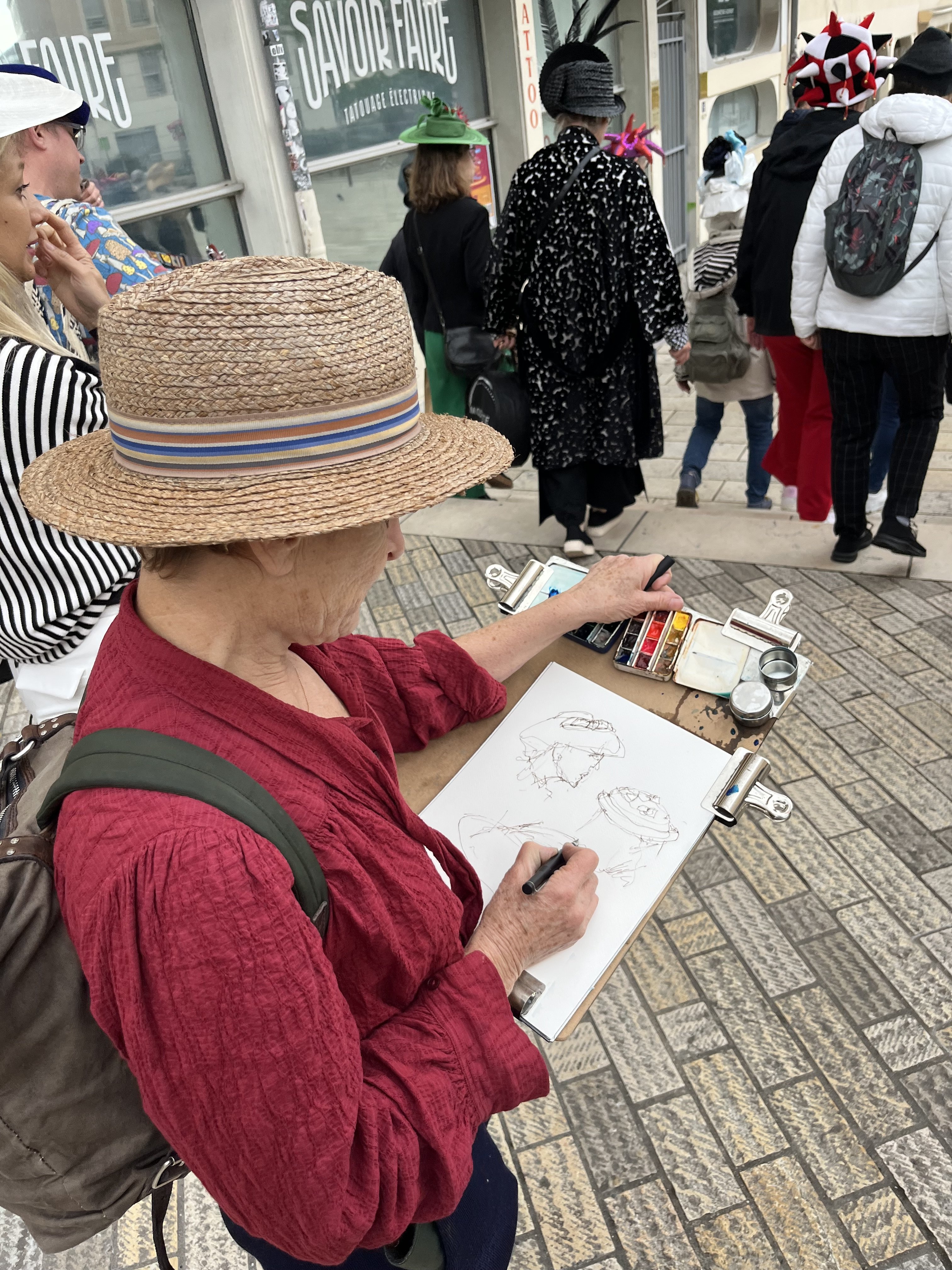 Photo de Brigitte VARNIER