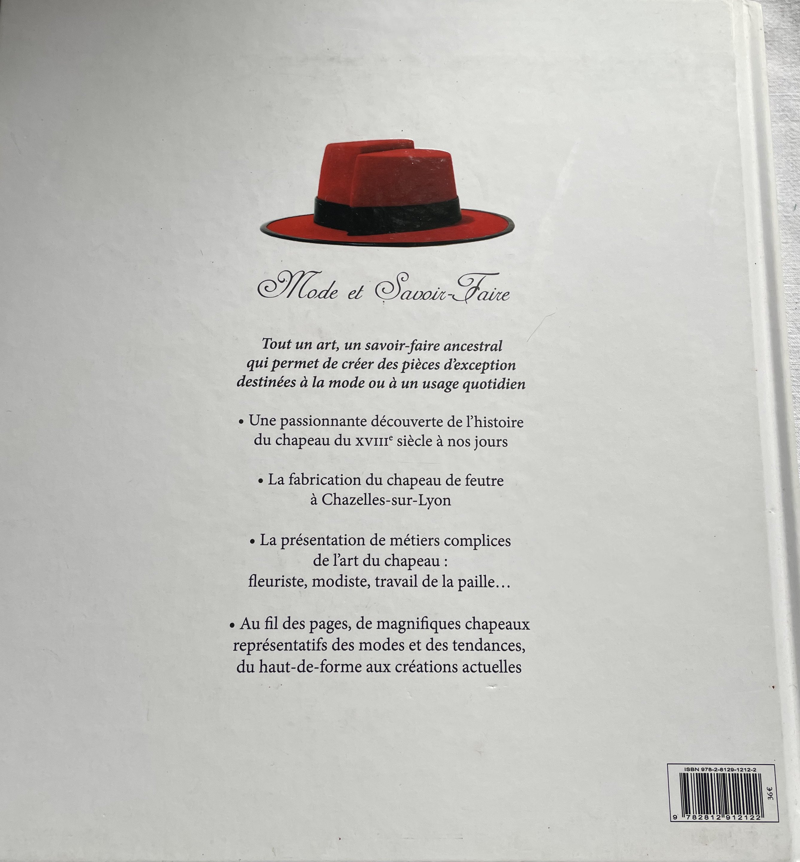 4e de couverture